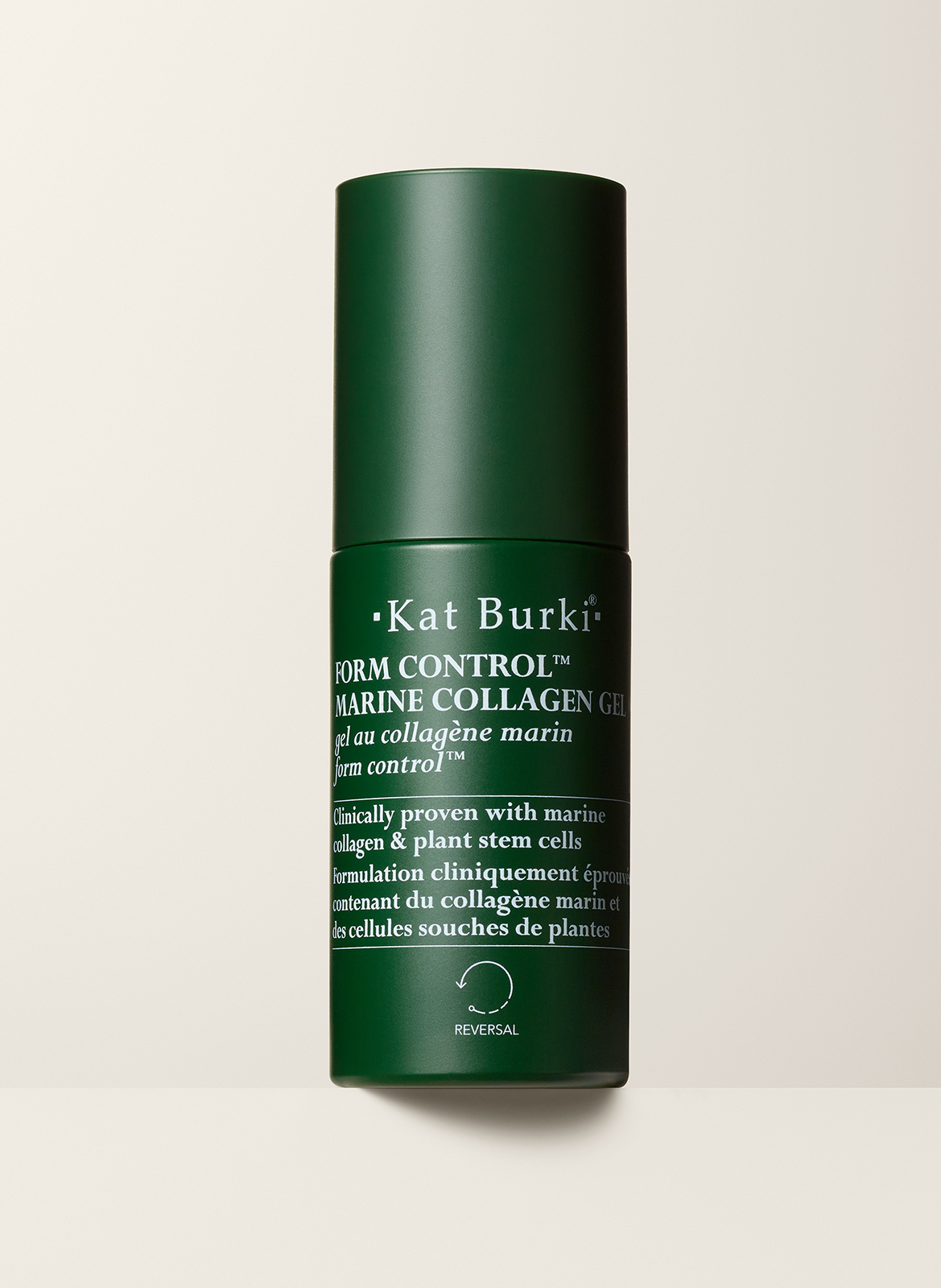 Form Control™ Marine Collagen Gel KAT BURKI No color