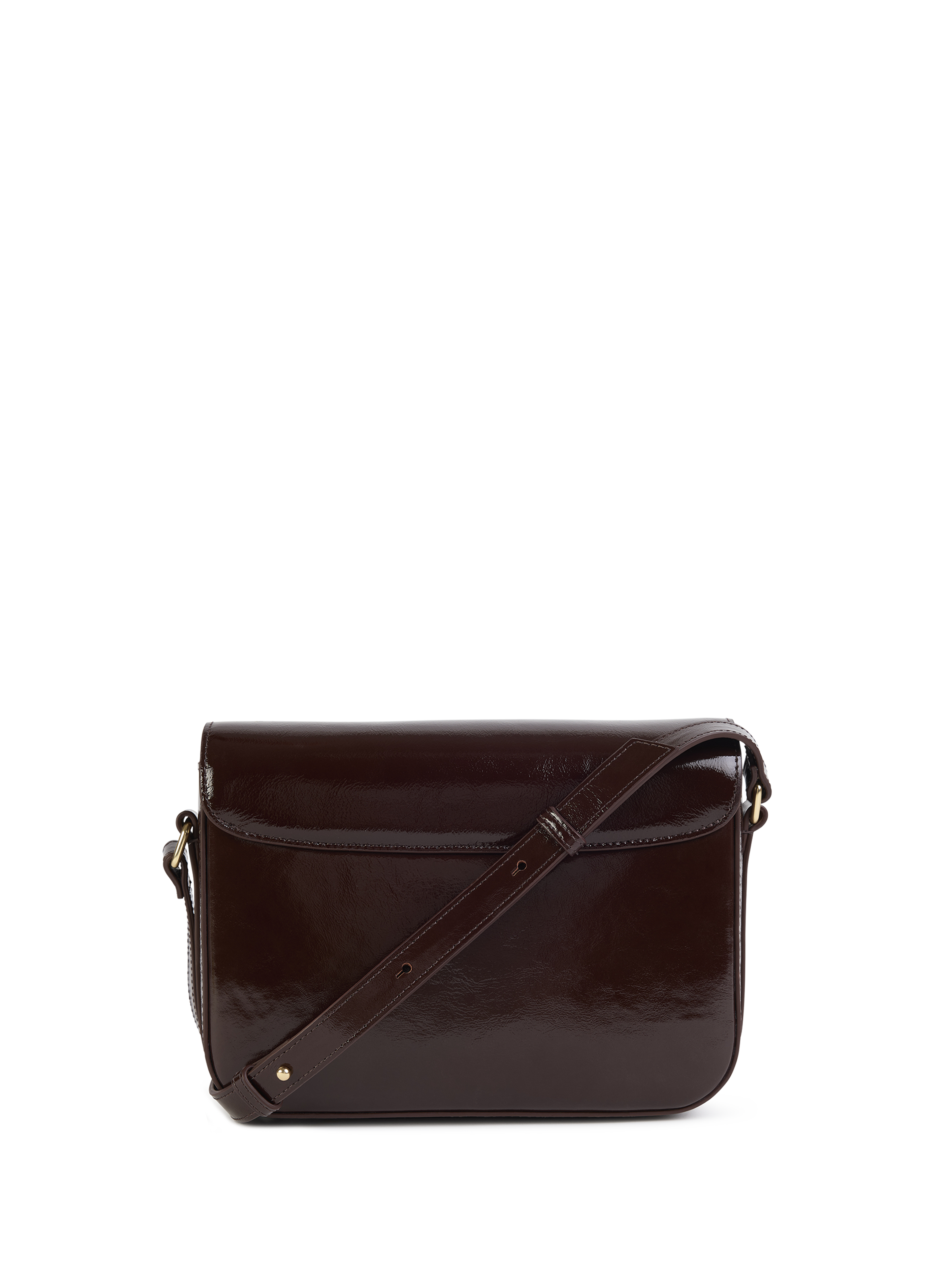 Alice shoulder bag NAT & NIN Brown