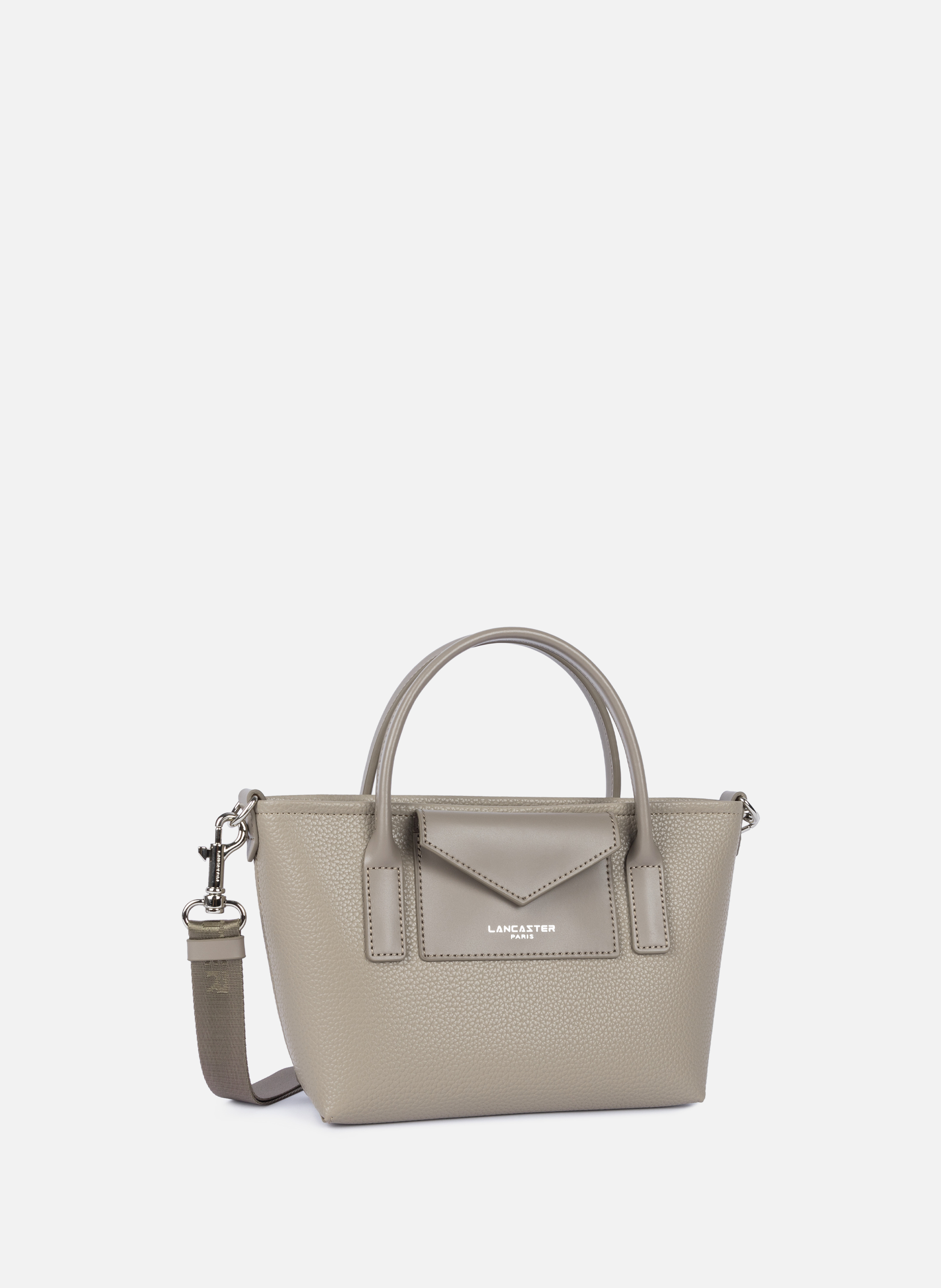 Tote bag - Maya Double KBA LANCASTER Grey