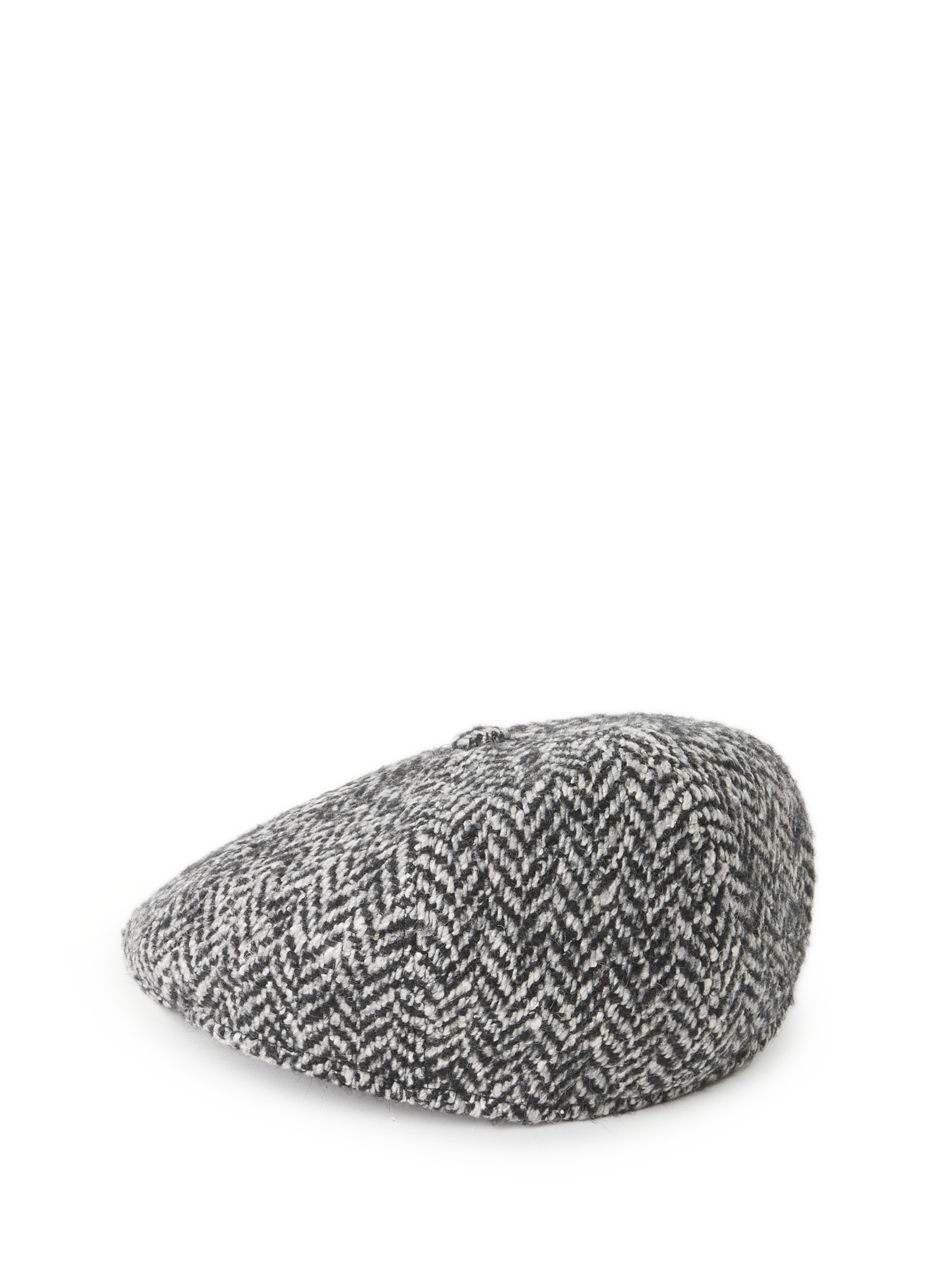 Beret aspect maille SAISON 1865 Multicolore