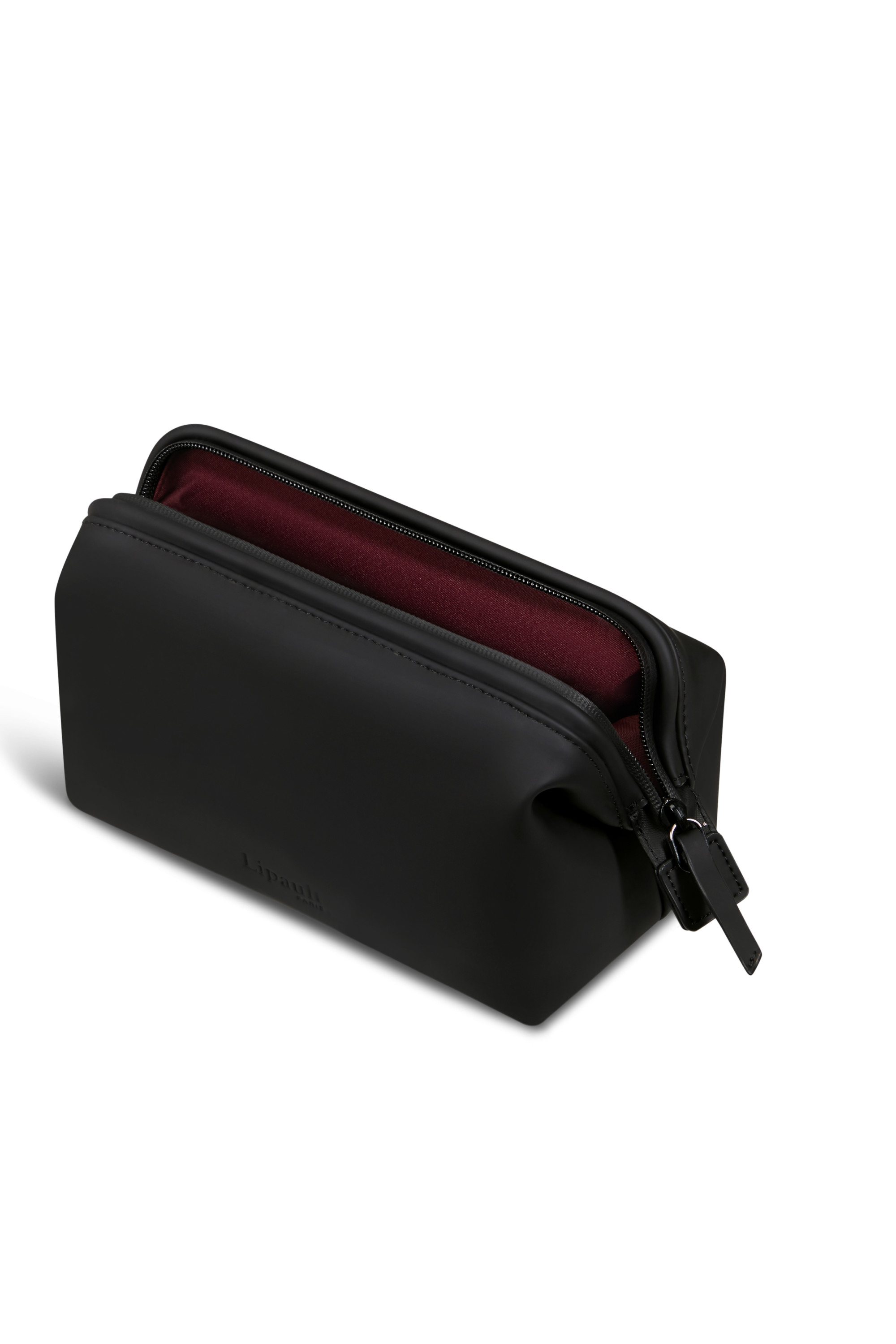 Lost in berlin trousse de toilette taille s LIPAULT PARIS Noir