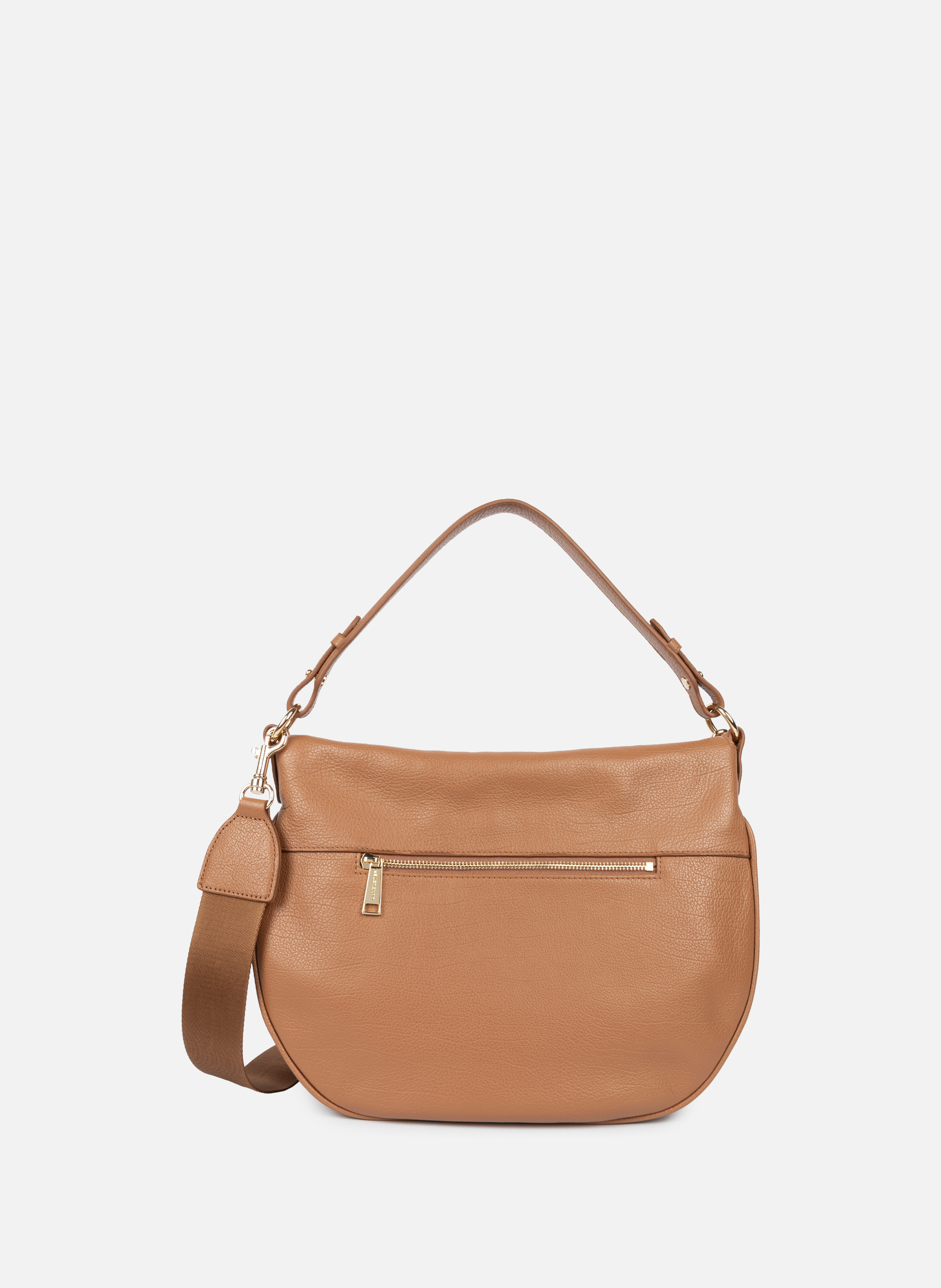 Large shoulder bag - Dune Gaia Brown