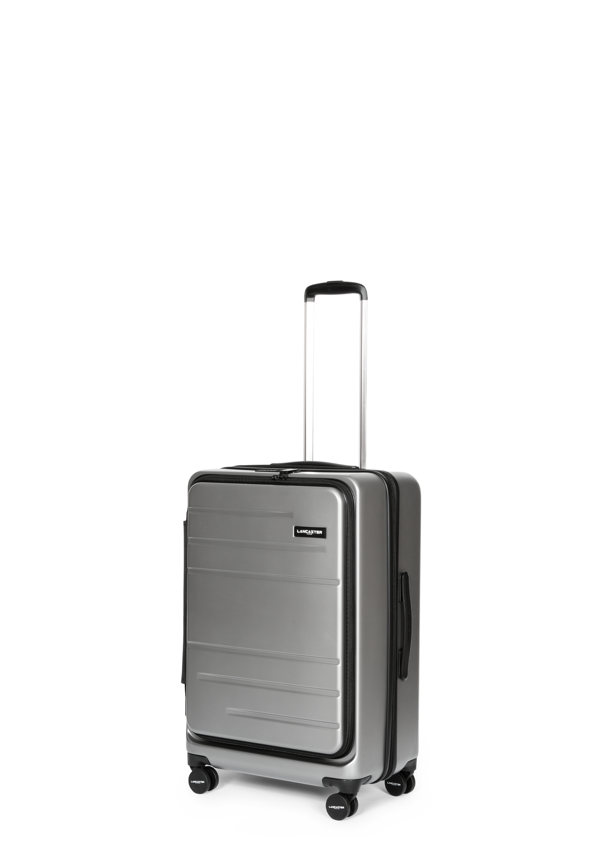 Valise cdg soute m - bagages LANCASTER Gris