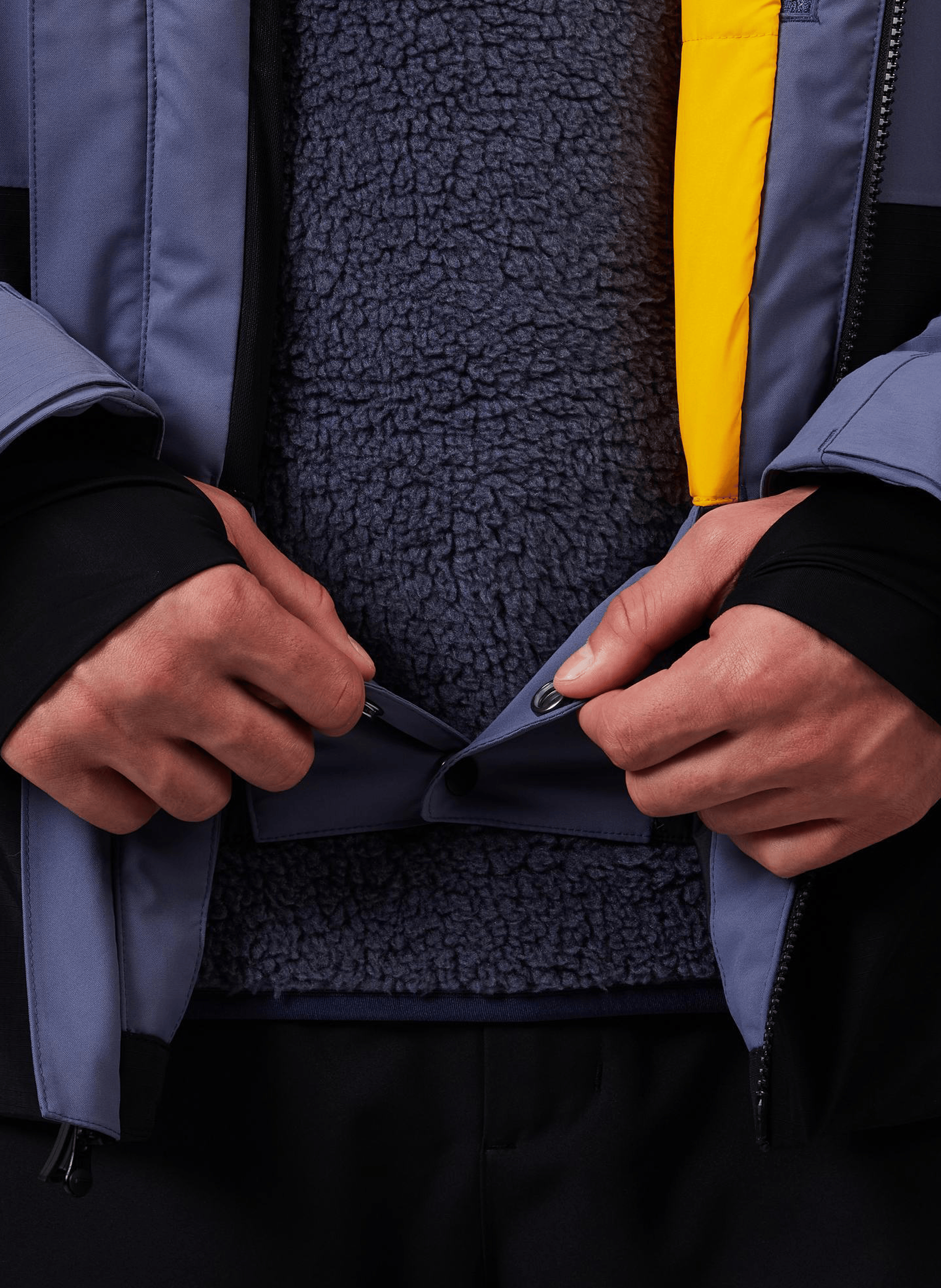 Veste de ski isolante Outerlimits ROSSIGNOL Bleu