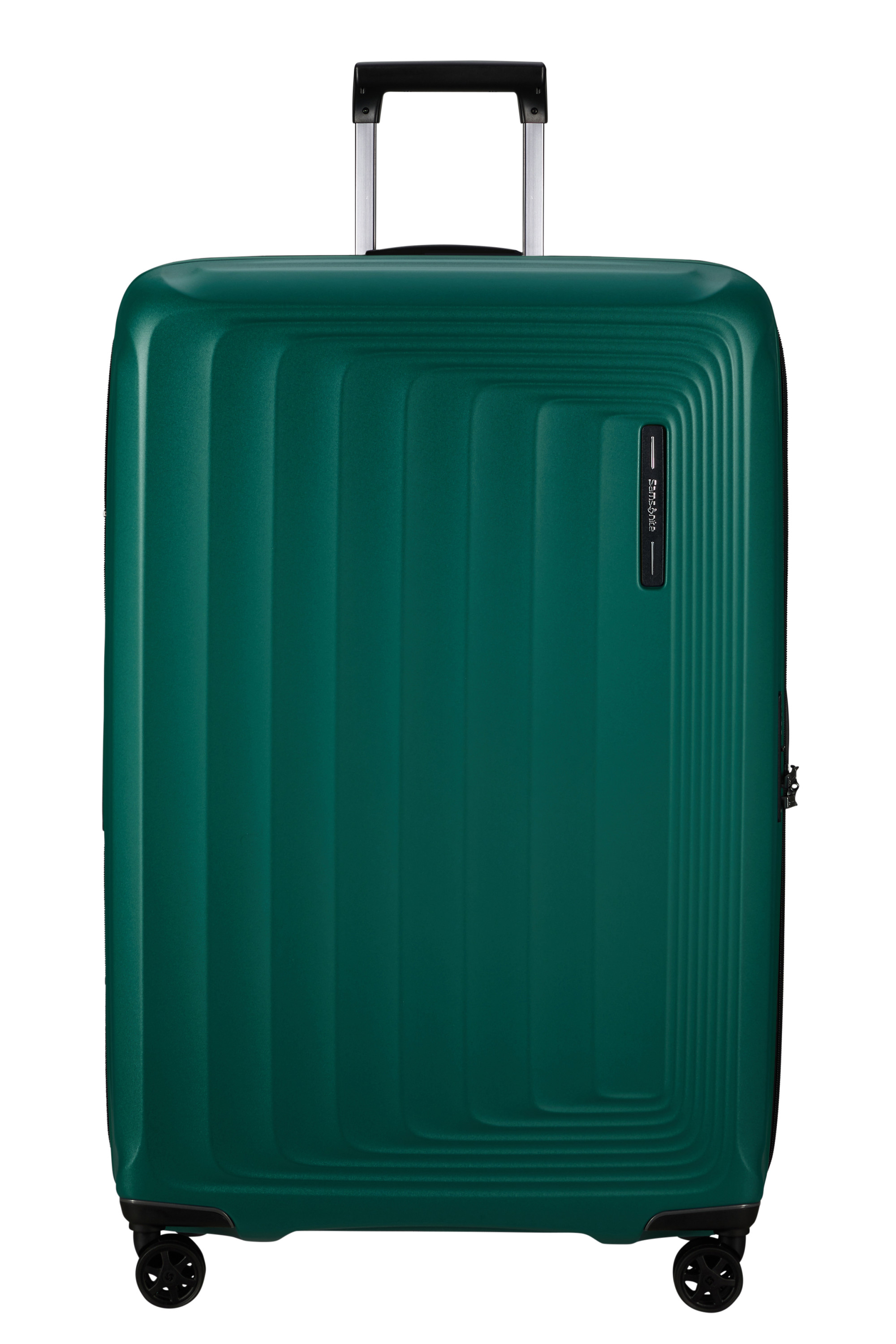 Nuon valise 4 roues taille xl  Pine green