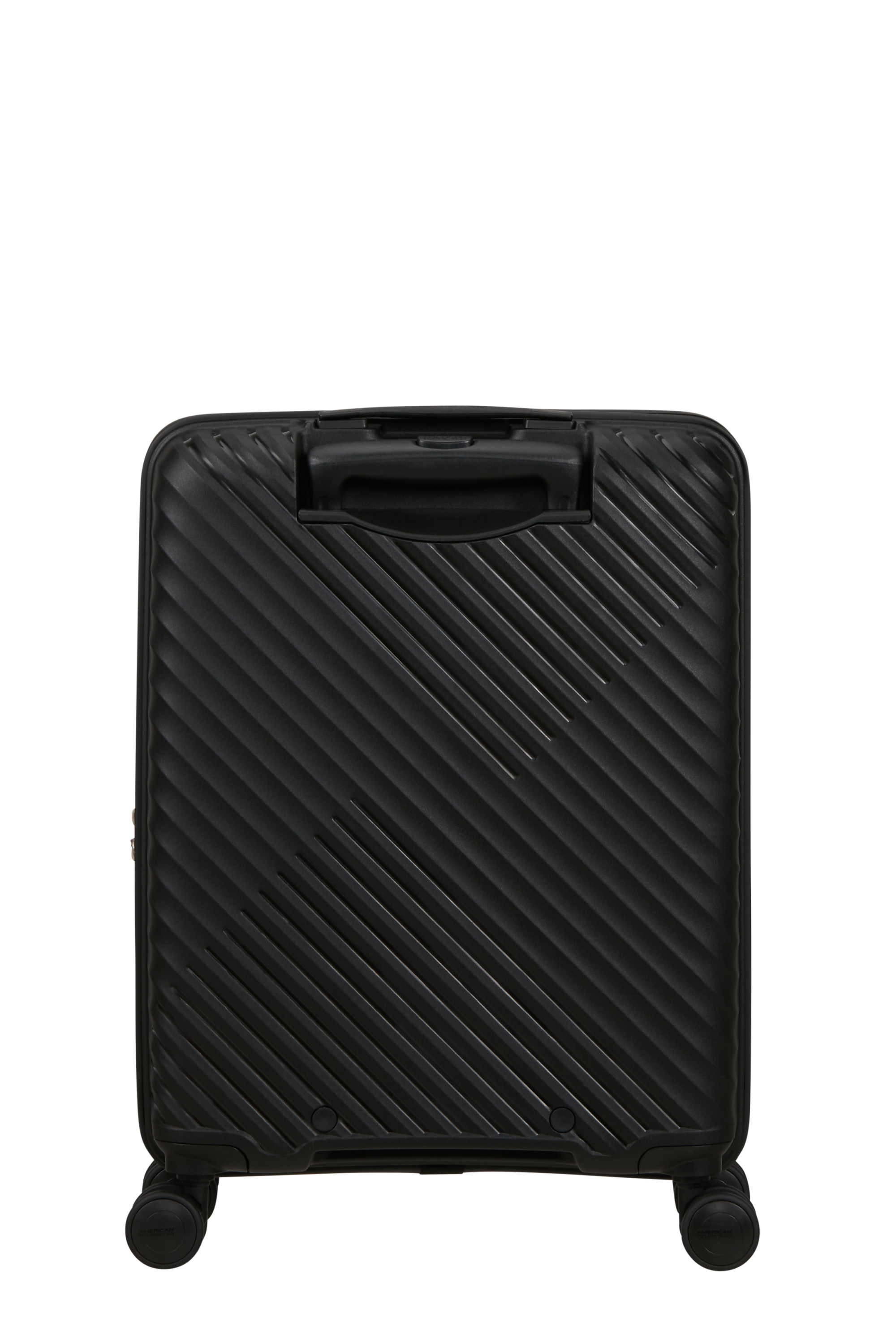 Diablast valise 4 roues taille s AMERICAN TOURISTER Noir