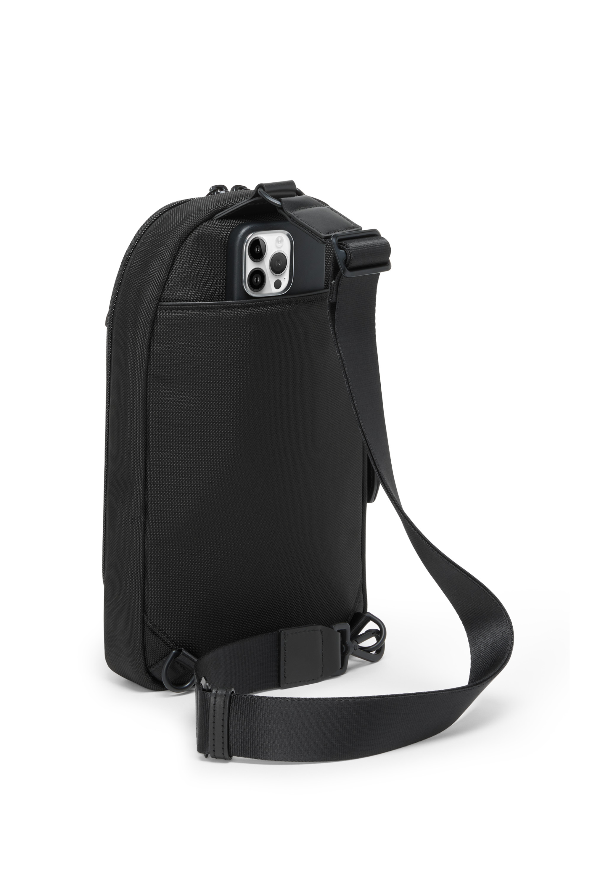 Tumi alpha cross-over bag taille s TUMI Noir