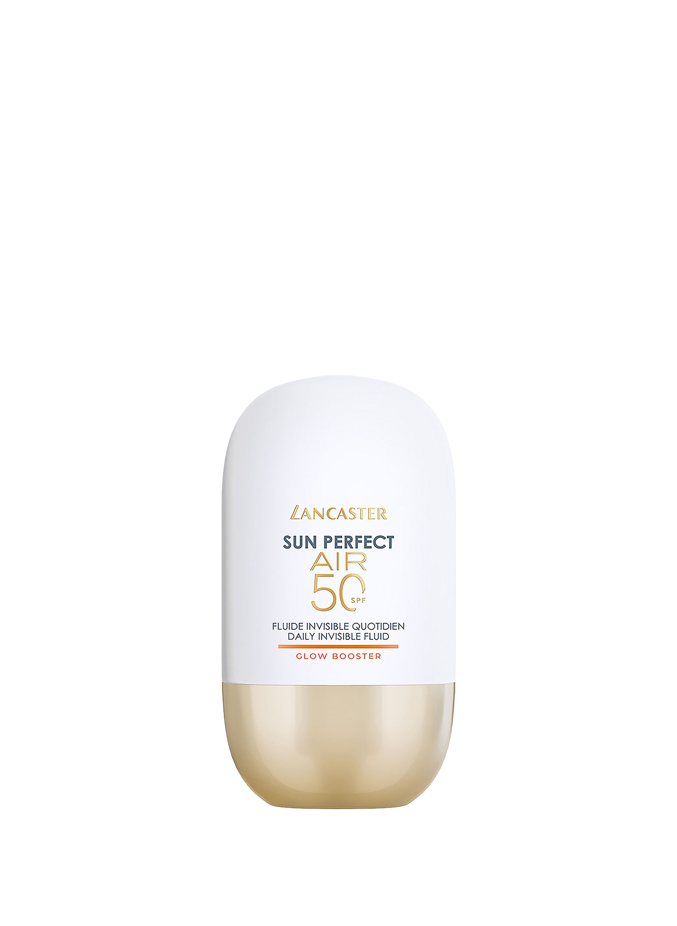 Sun Perfect UV Air Invisible Daily Radiance Booster Fluid SPF50 LANCASTER No color