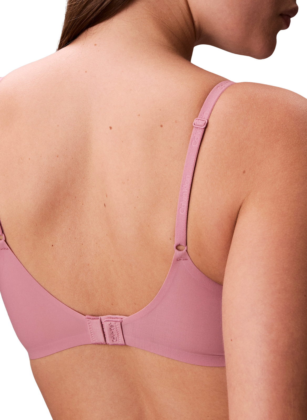 Plain bra  CALVIN KLEIN Pink