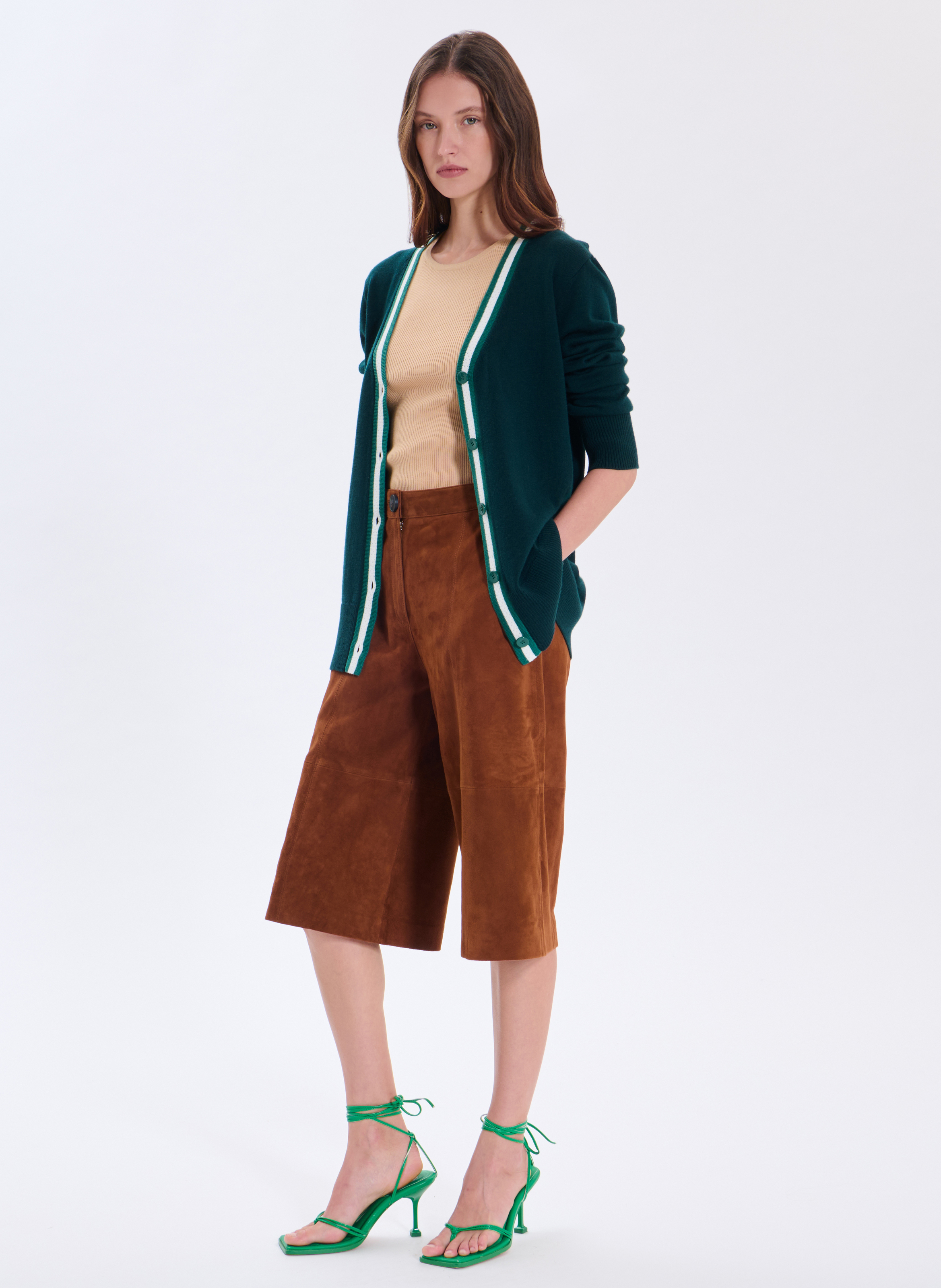 Pull  naho ZAPA Jaune