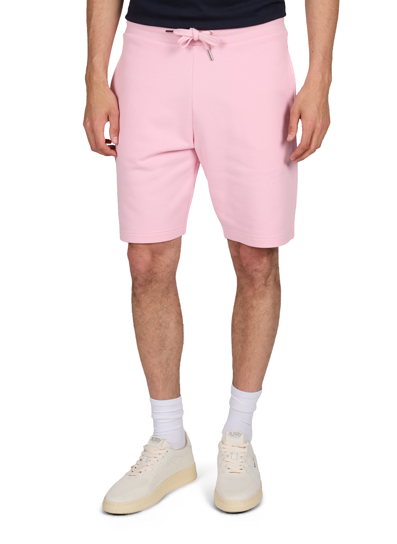 Short à logo en coton EDEN PARK