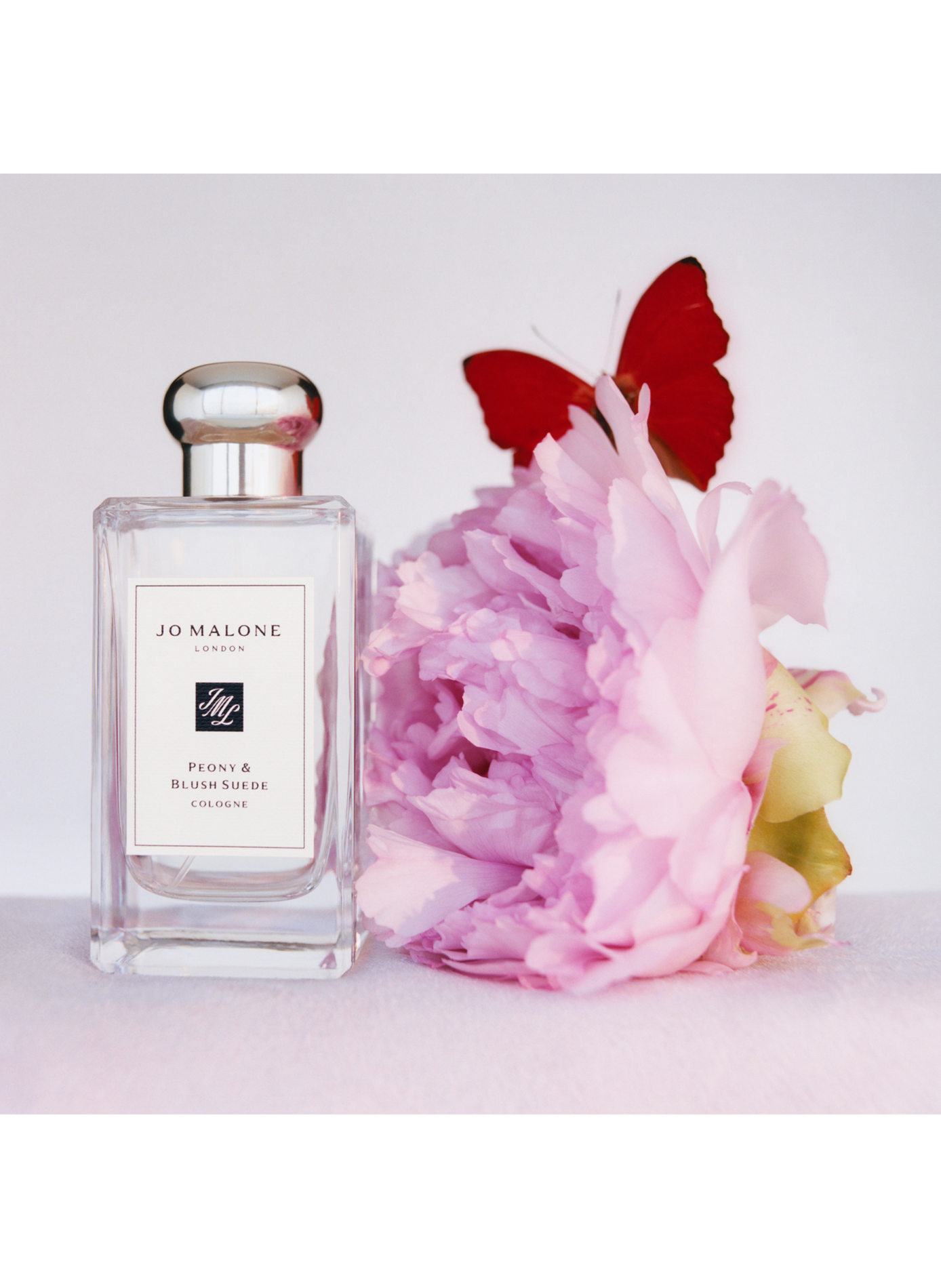 Peony & Blush Suede - Cologne JO MALONE LONDON No color