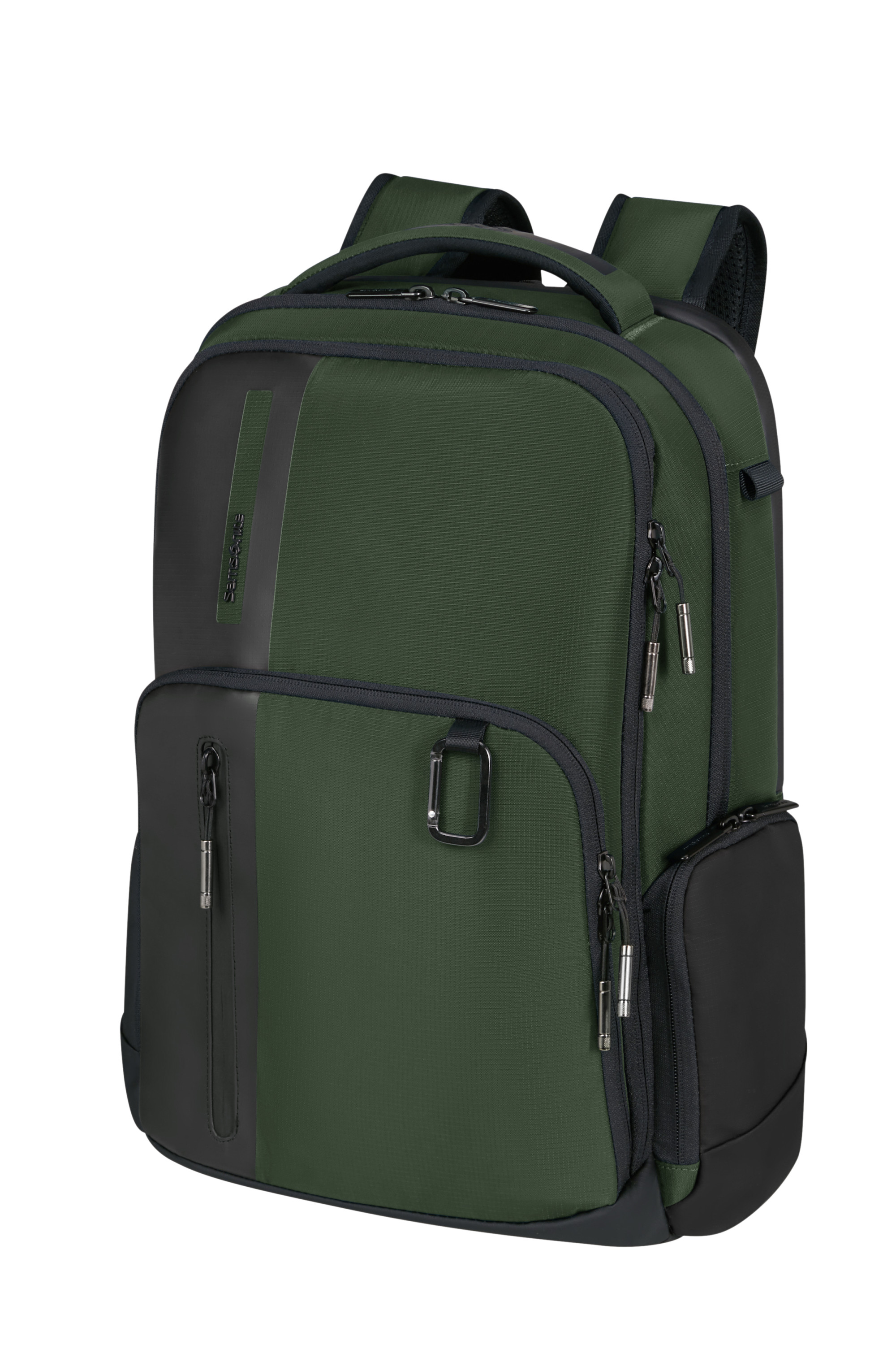 Biz2go sac à dos ordinateur SAMSONITE Vert