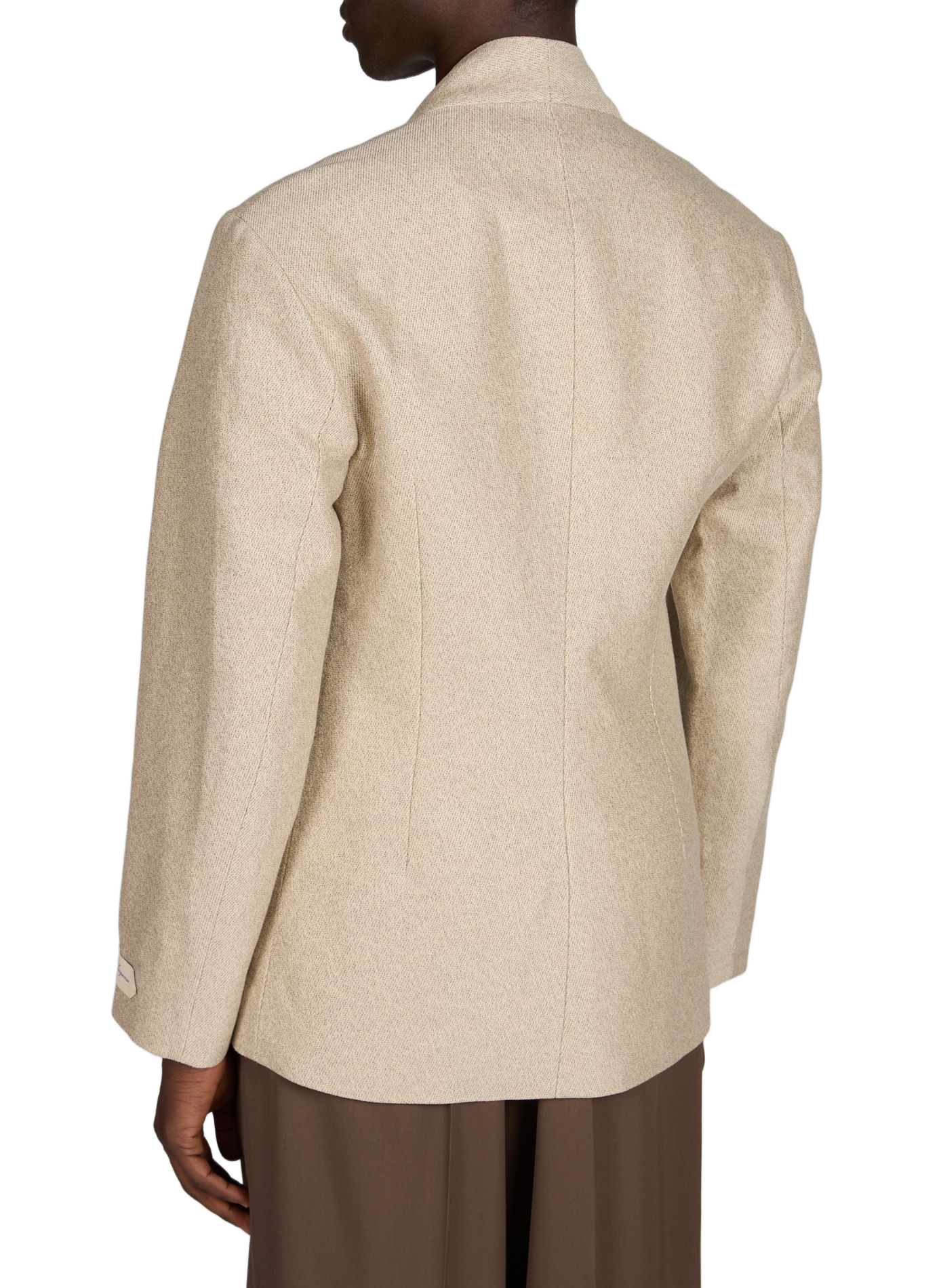 Veste Le Paysan en coton JACQUEMUS Beige