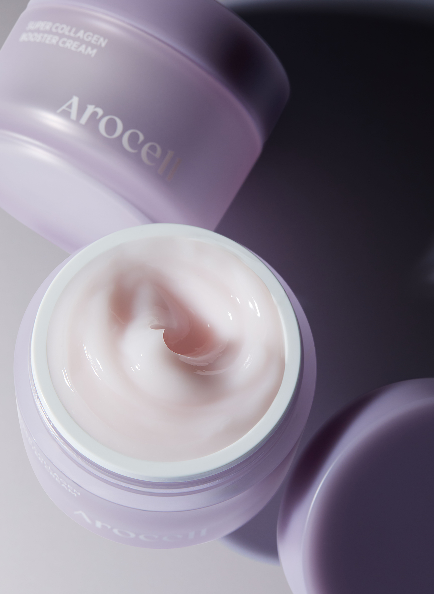 Super Collagen Booster Cream AROCELL No color