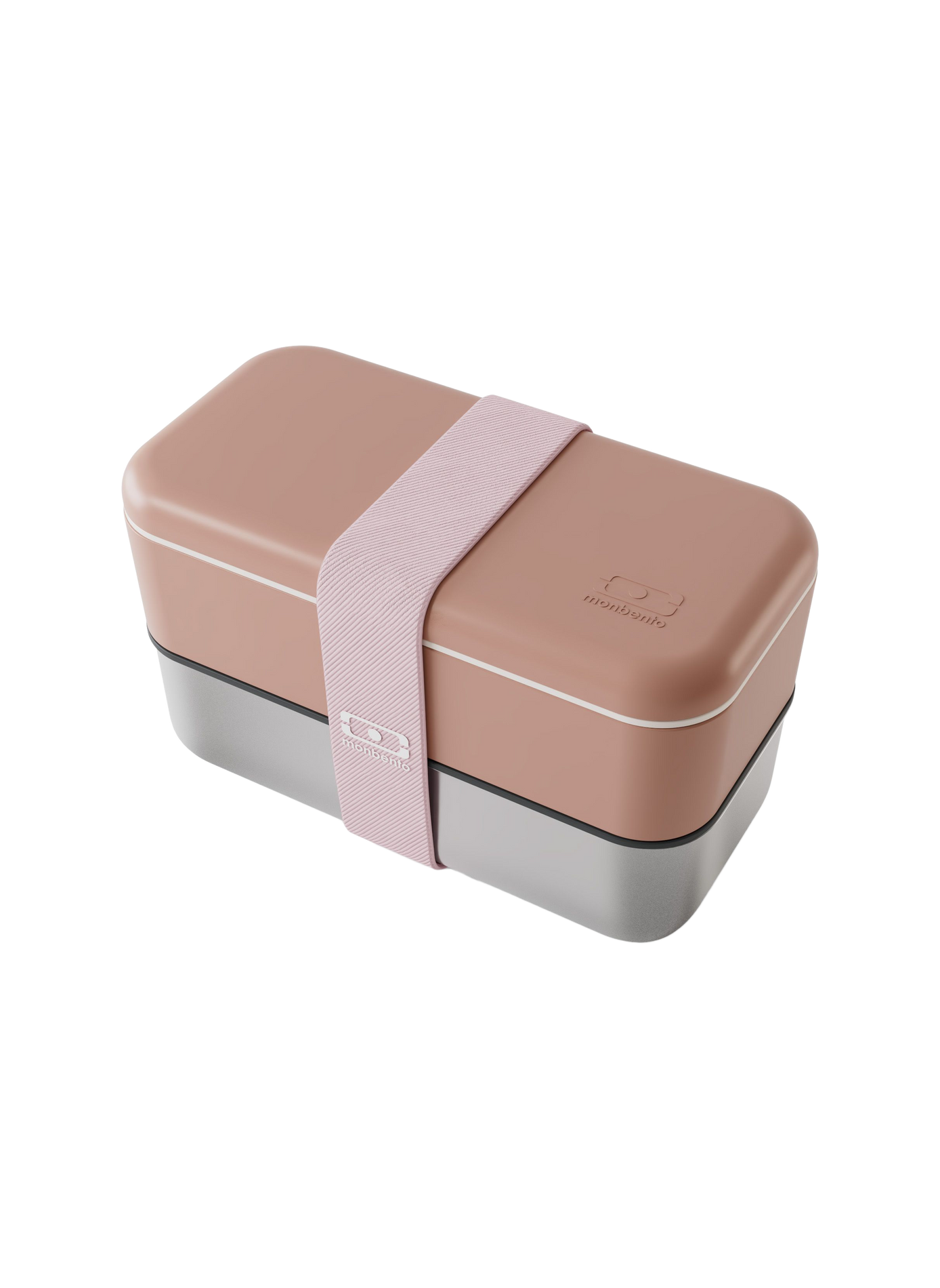 Boîte à repas Sense Original 1,2L MONBENTO Rose