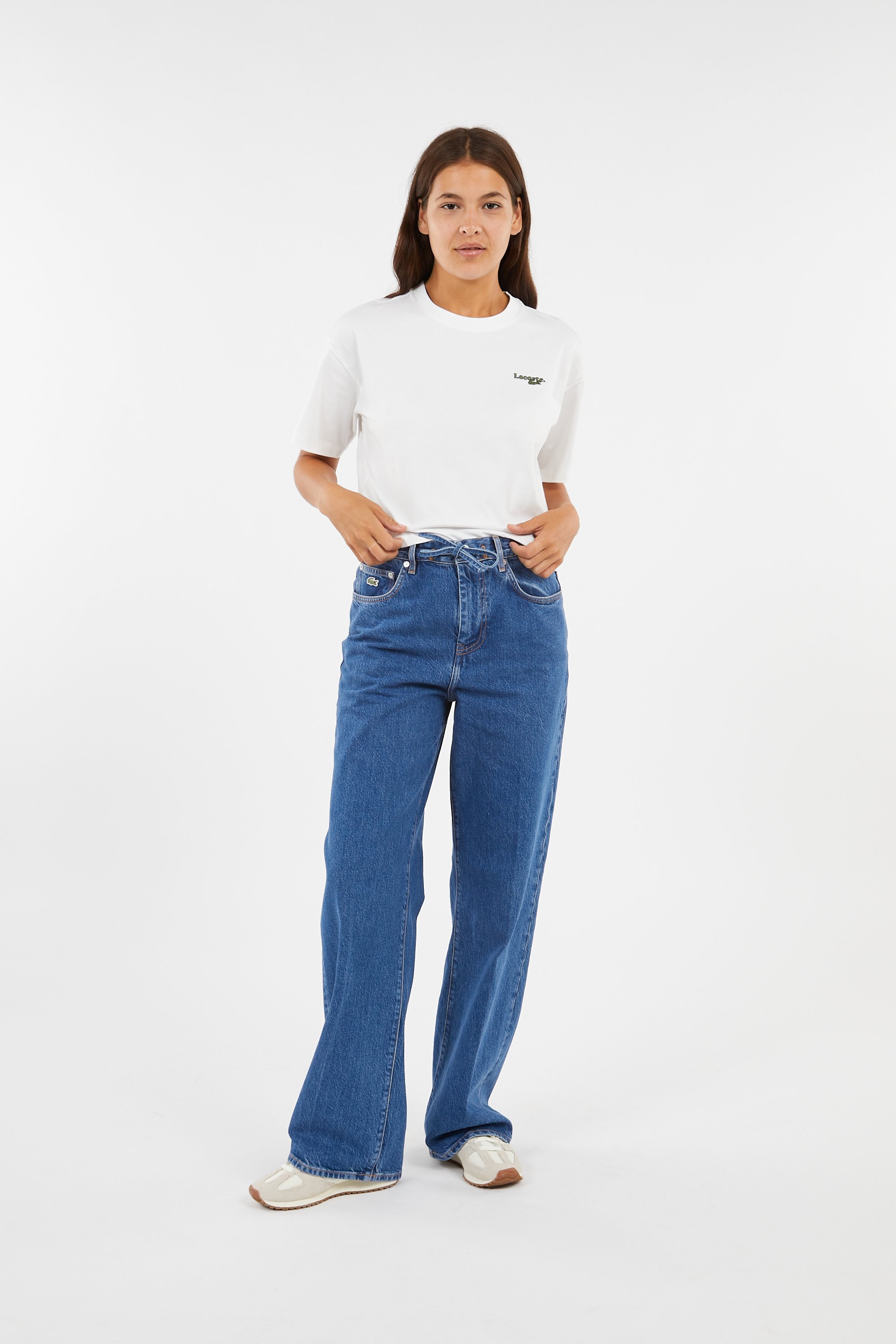 Jean LACOSTE Bleu