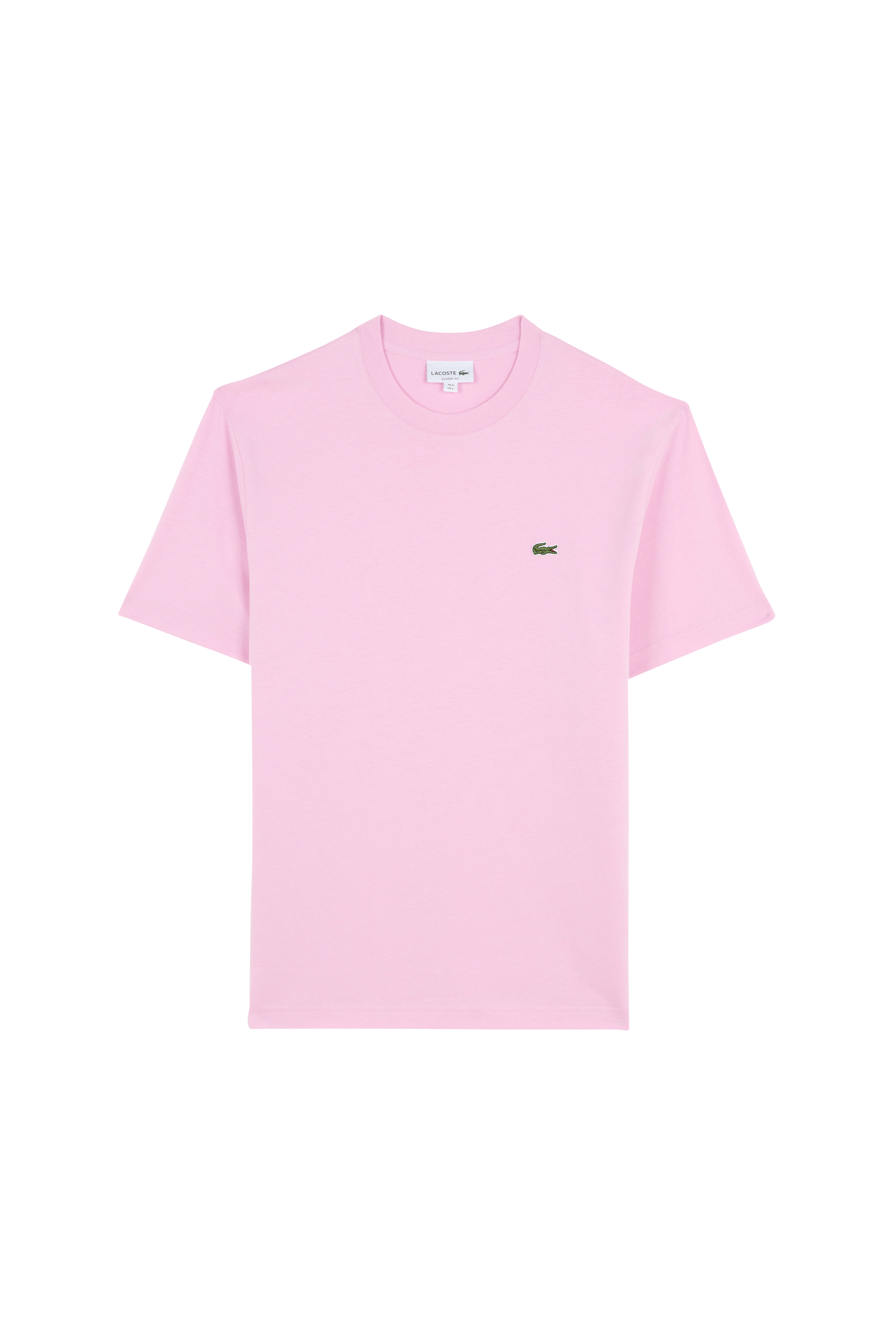 T-shirt LACOSTE Rose
