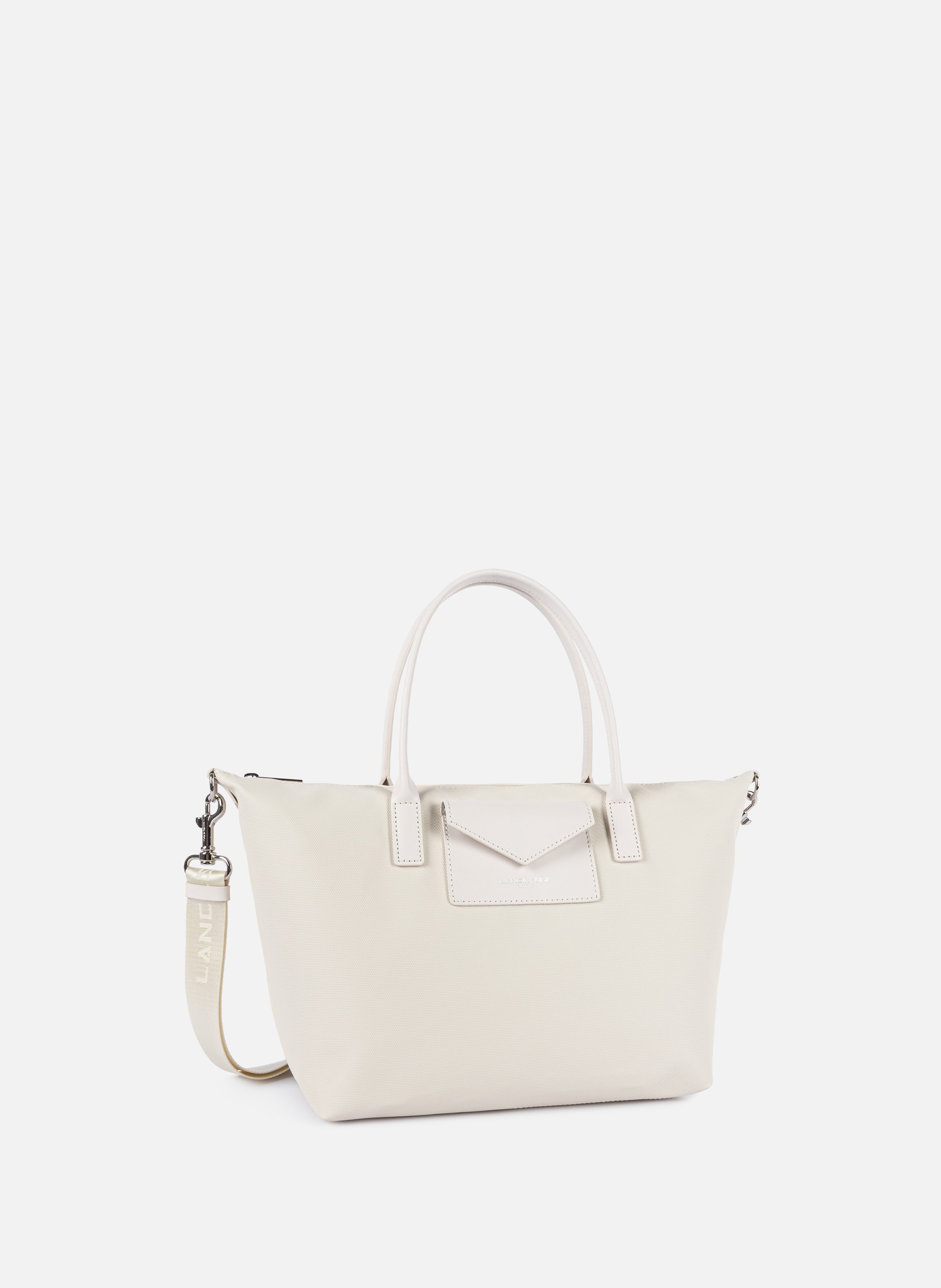 Sac cabas main - storm kba LANCASTER Blanc