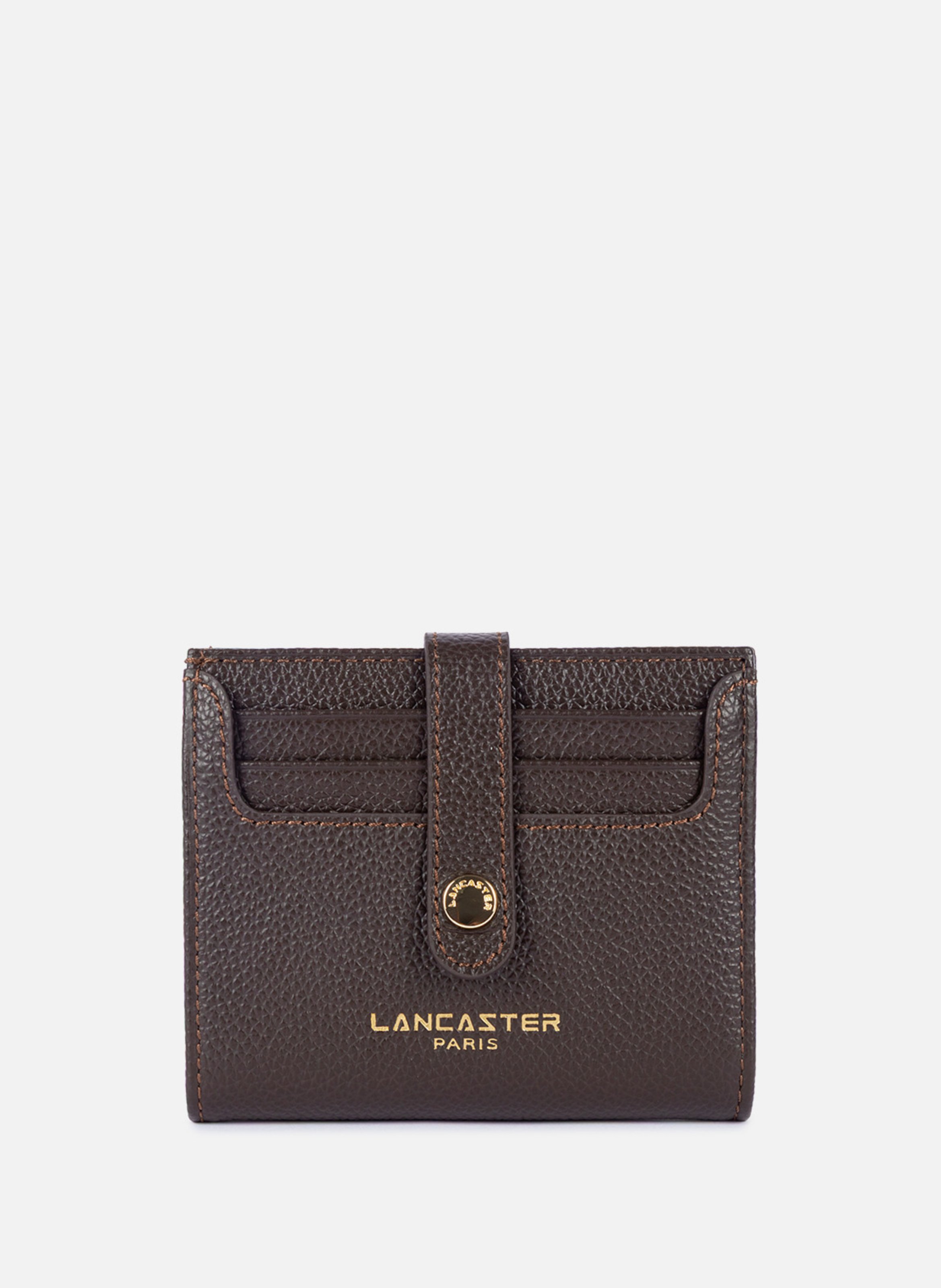 Porte-cartes - milano ana LANCASTER Marron