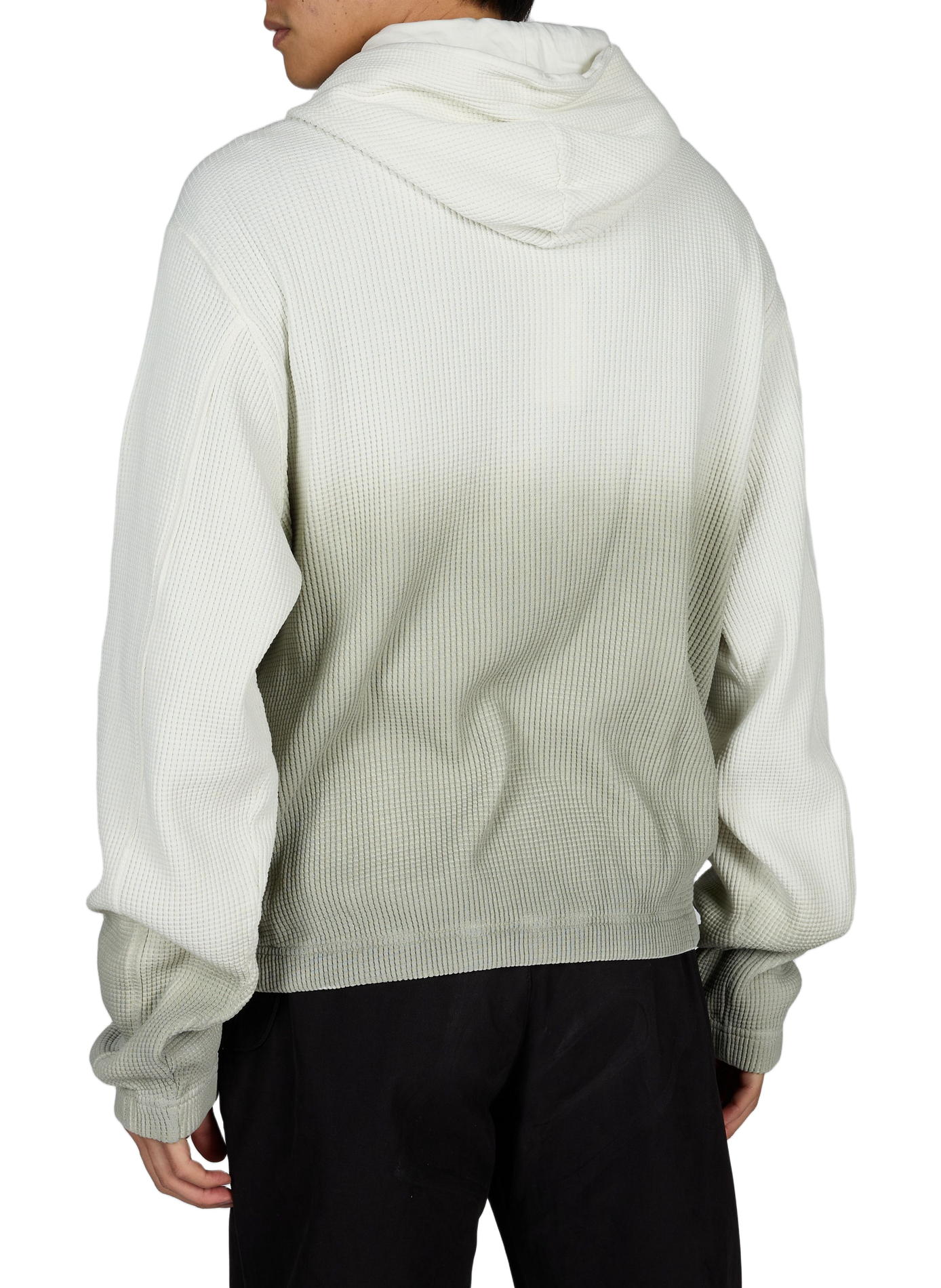 Weites Sweatshirt „Bee sun“ aus Waffelbaumwolle ROA Beige