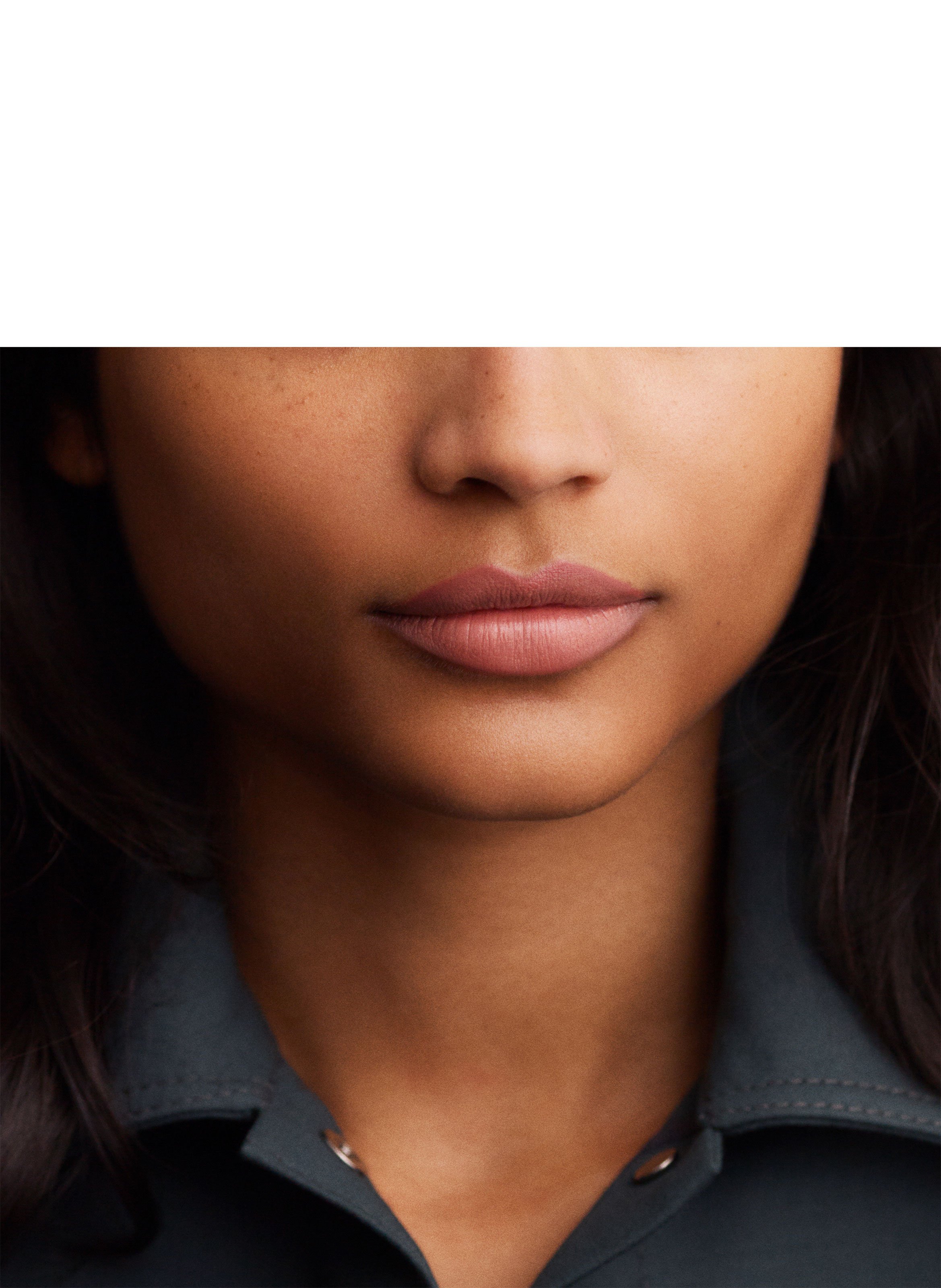 Rouge Hermès Satin Lipstick HERMÈS 13 - beige kalahari