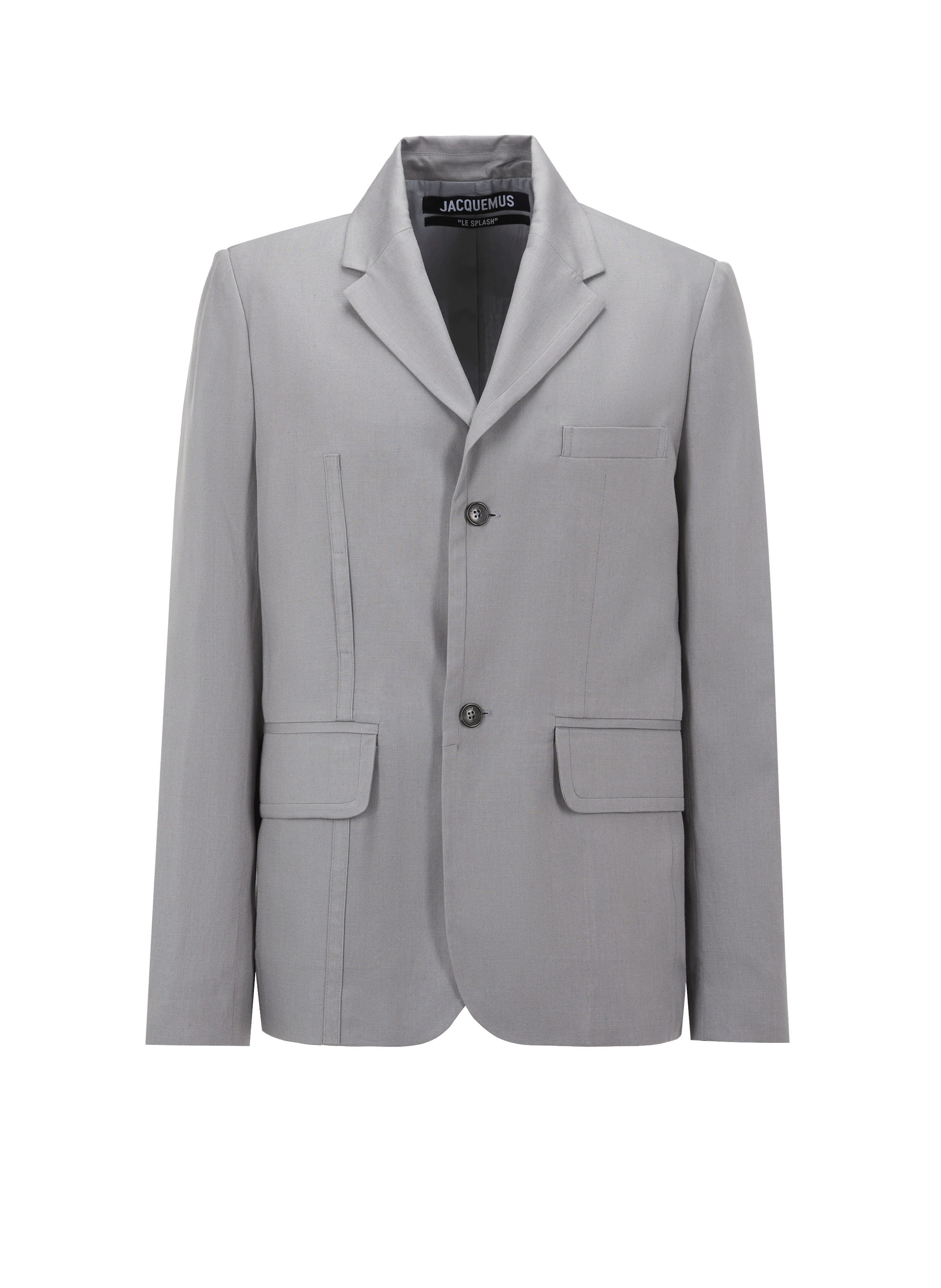 La Veste Bacio en coton mélangé