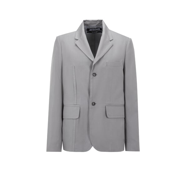 La Veste Bacio en coton mélangé