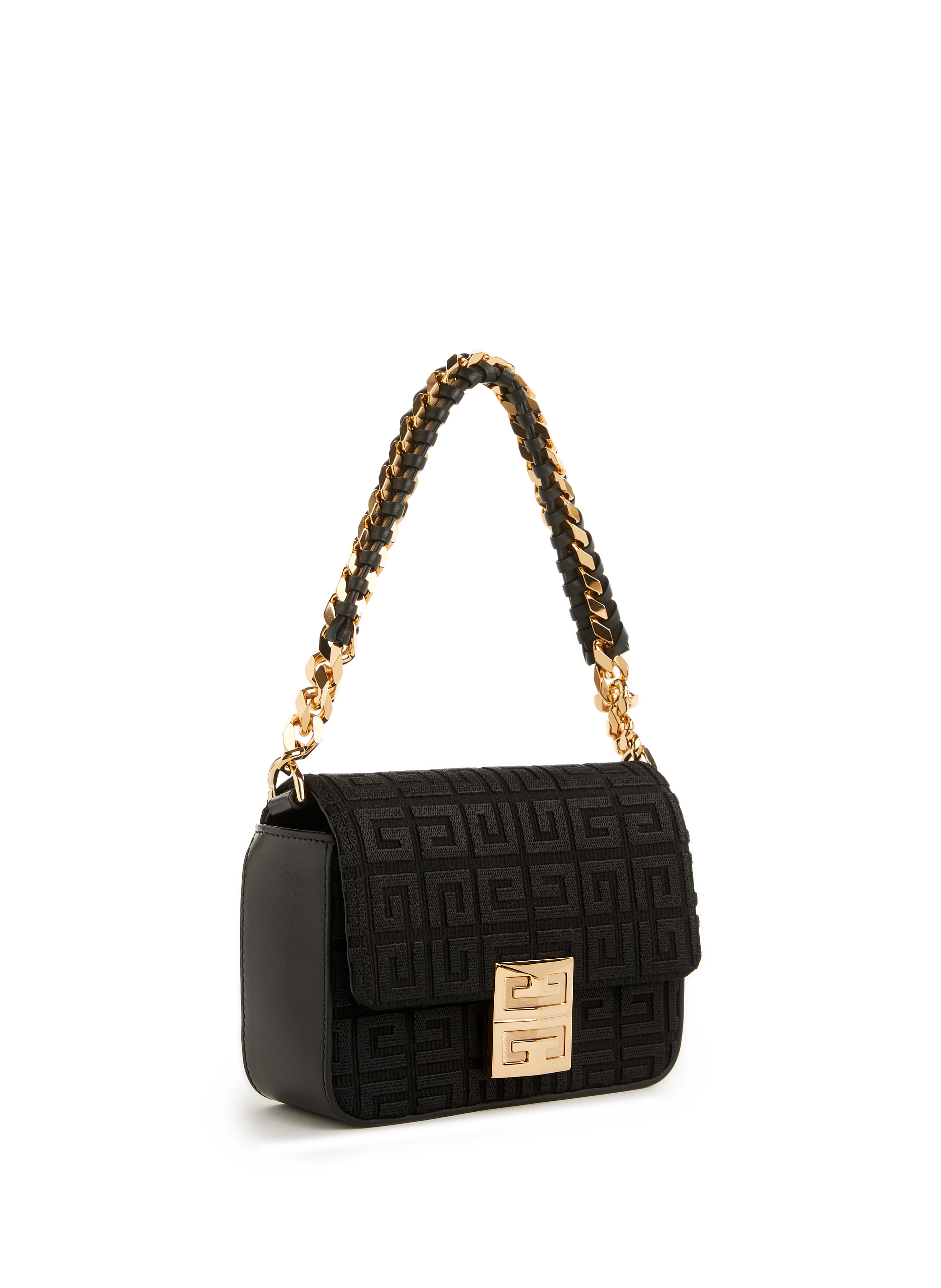 Mini sac à main en toile 4g