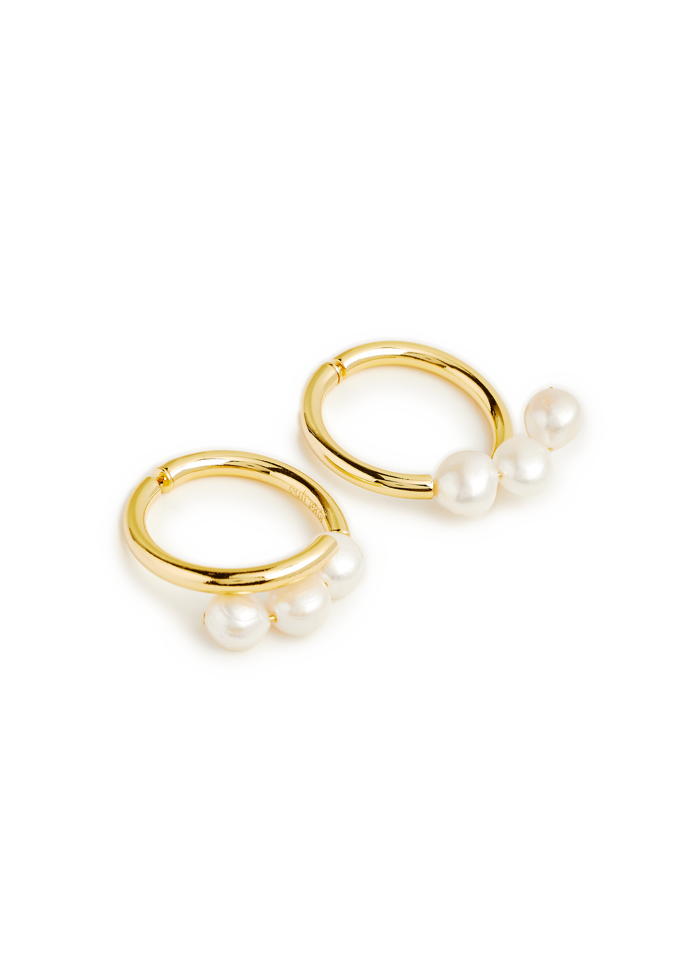 Boucles d'oreille Leonie