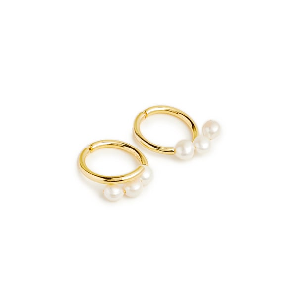 Boucles d'oreille Leonie