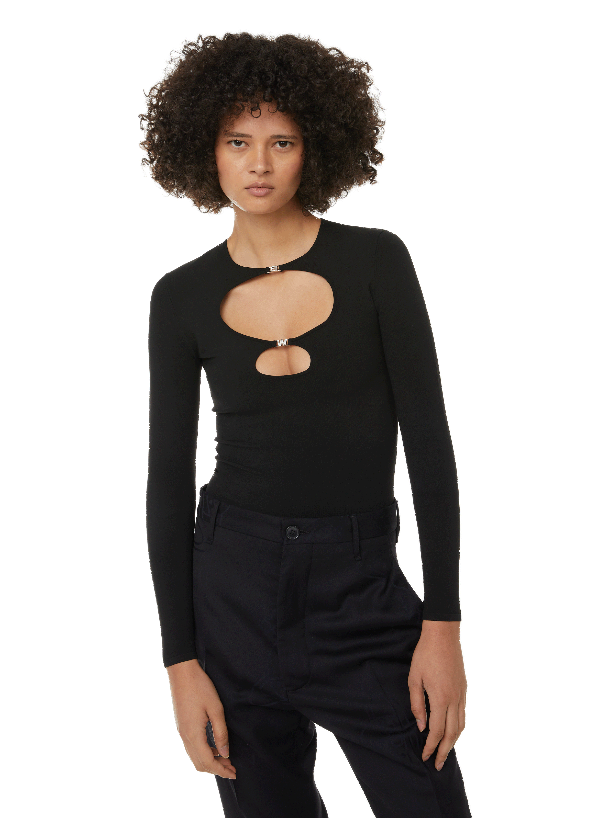 alexander wang cut out