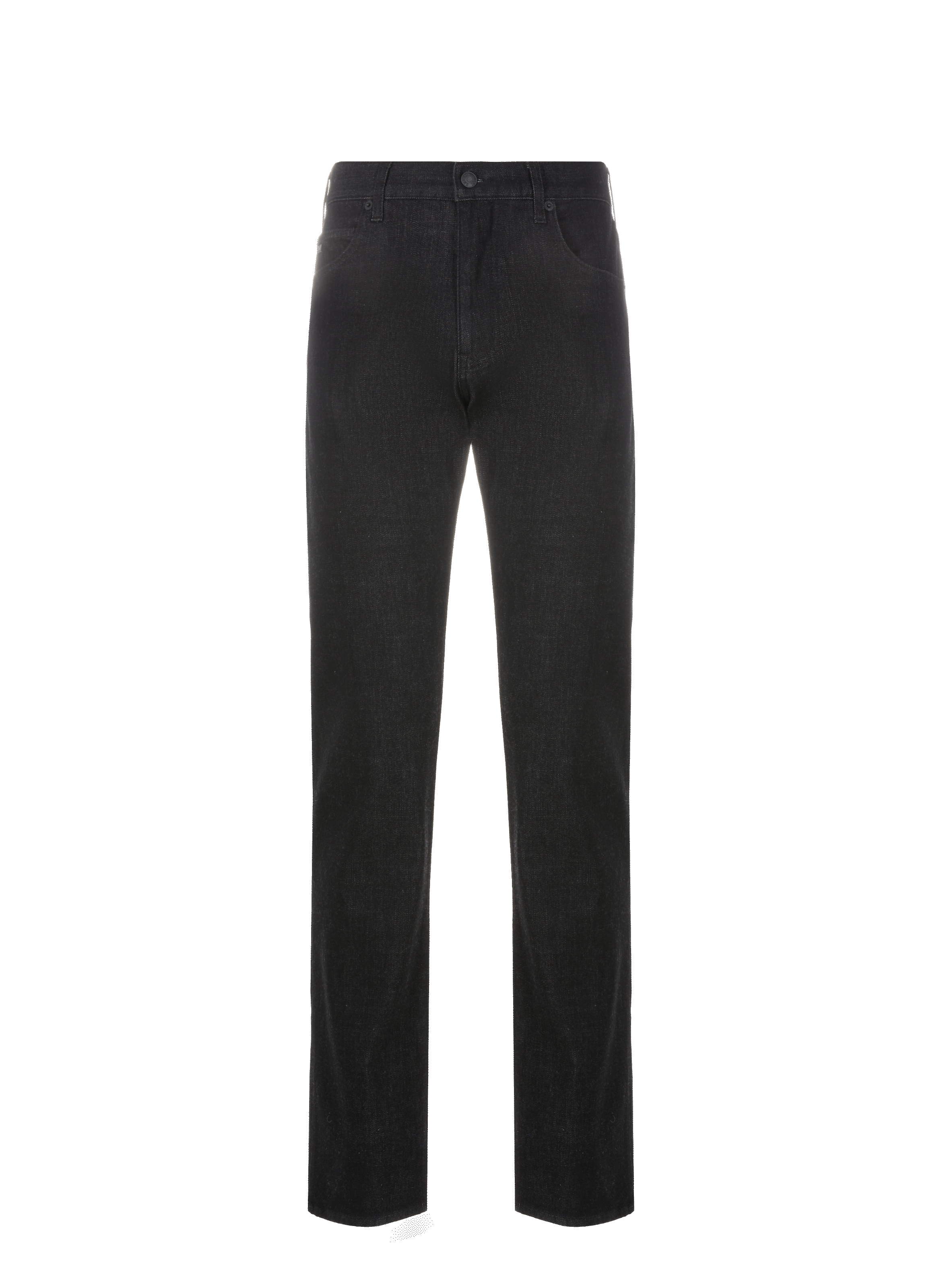 Jean en coton mélangé