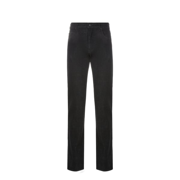 Jean en coton mélangé