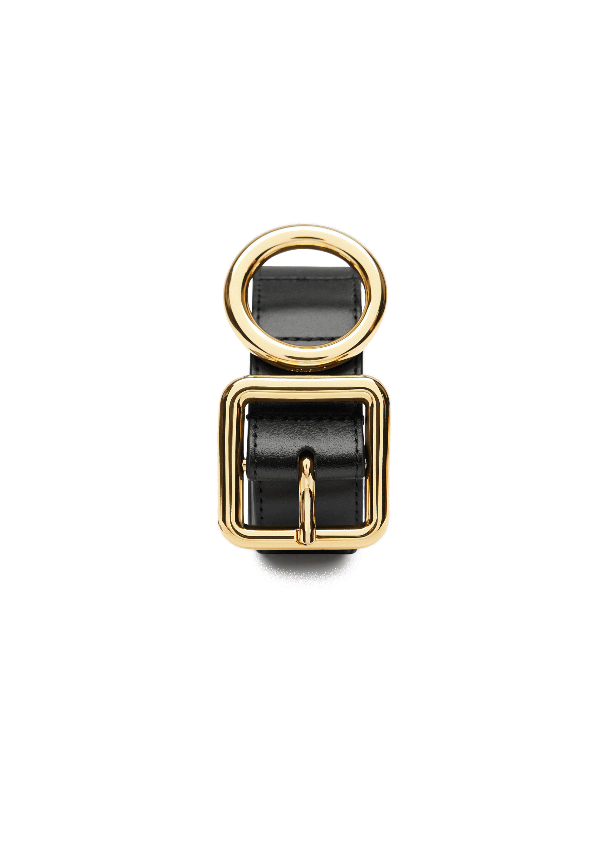 La Ceinture Regalo belt JACQUEMUS Black