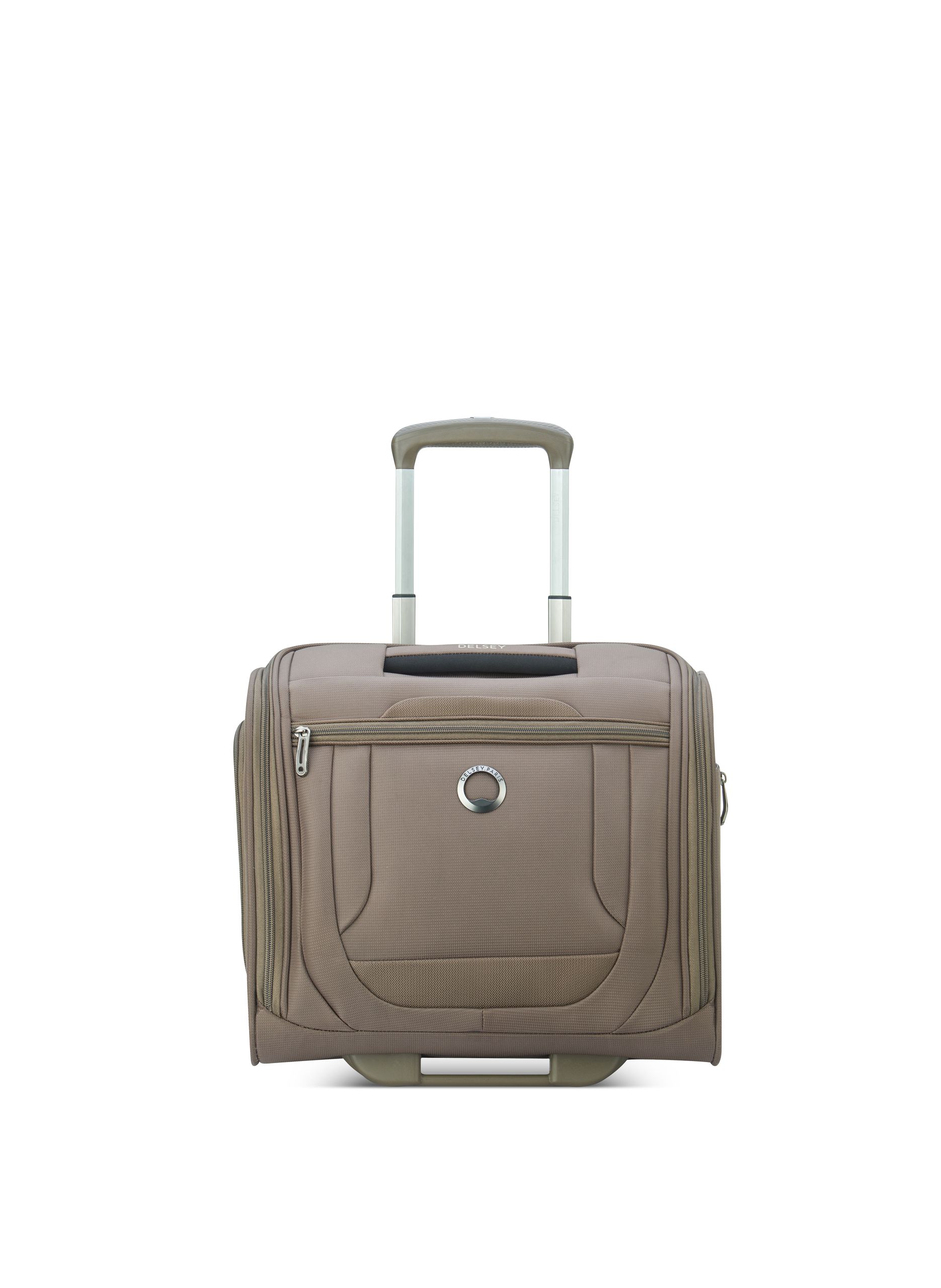 Boardcase cabine  souple taille xs - helium dlx DELSEY PARIS Marron