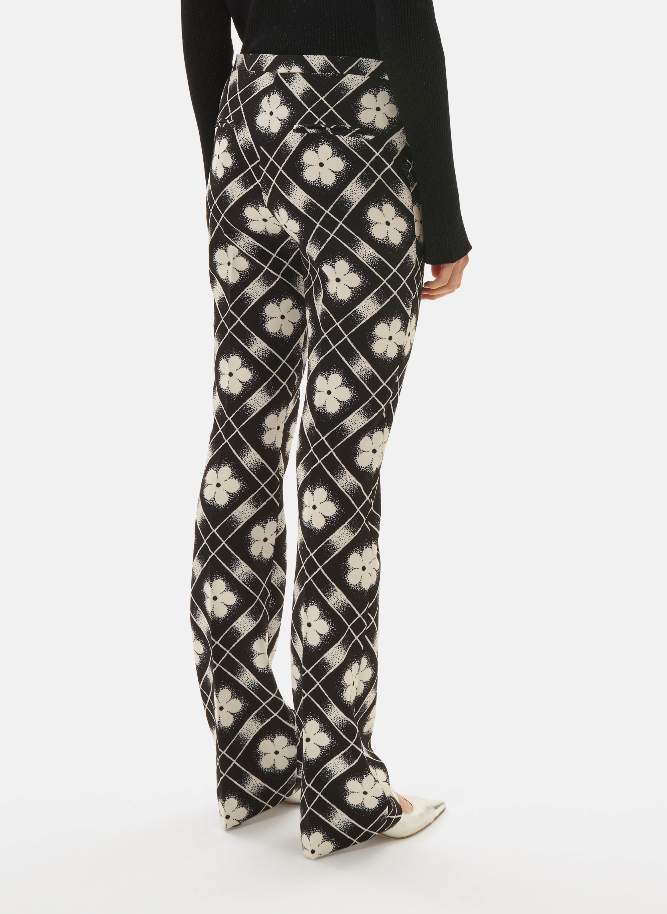 Pantalon paivan TARA JARMON Noir
