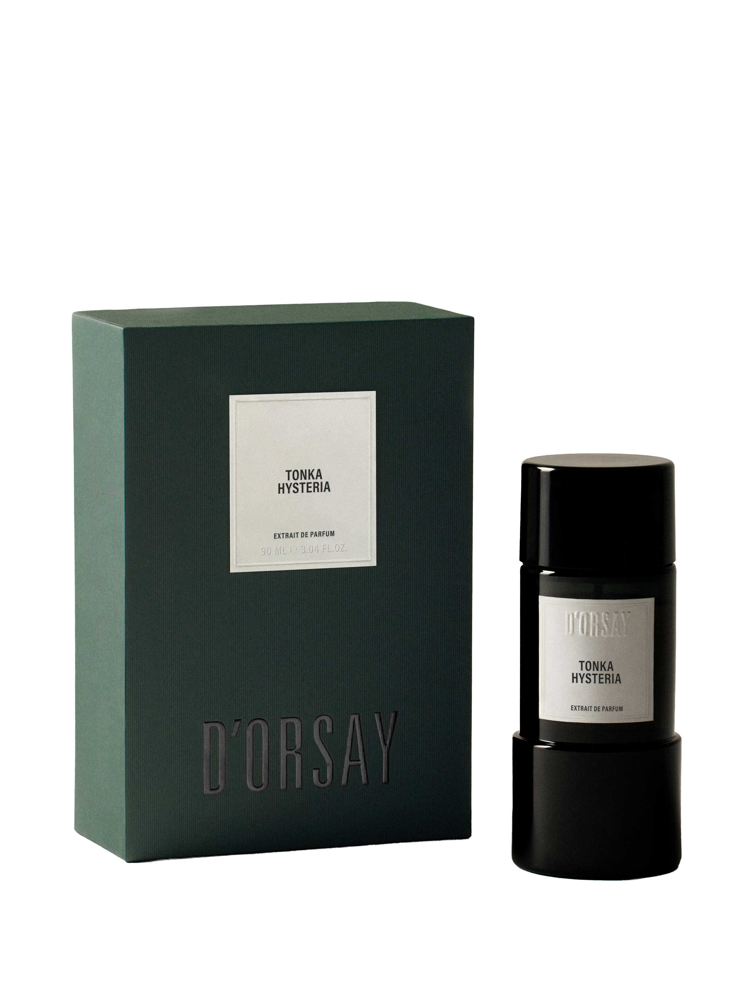 Extrait de parfum - Tonka Hysteria D&#039;ORSAY No color