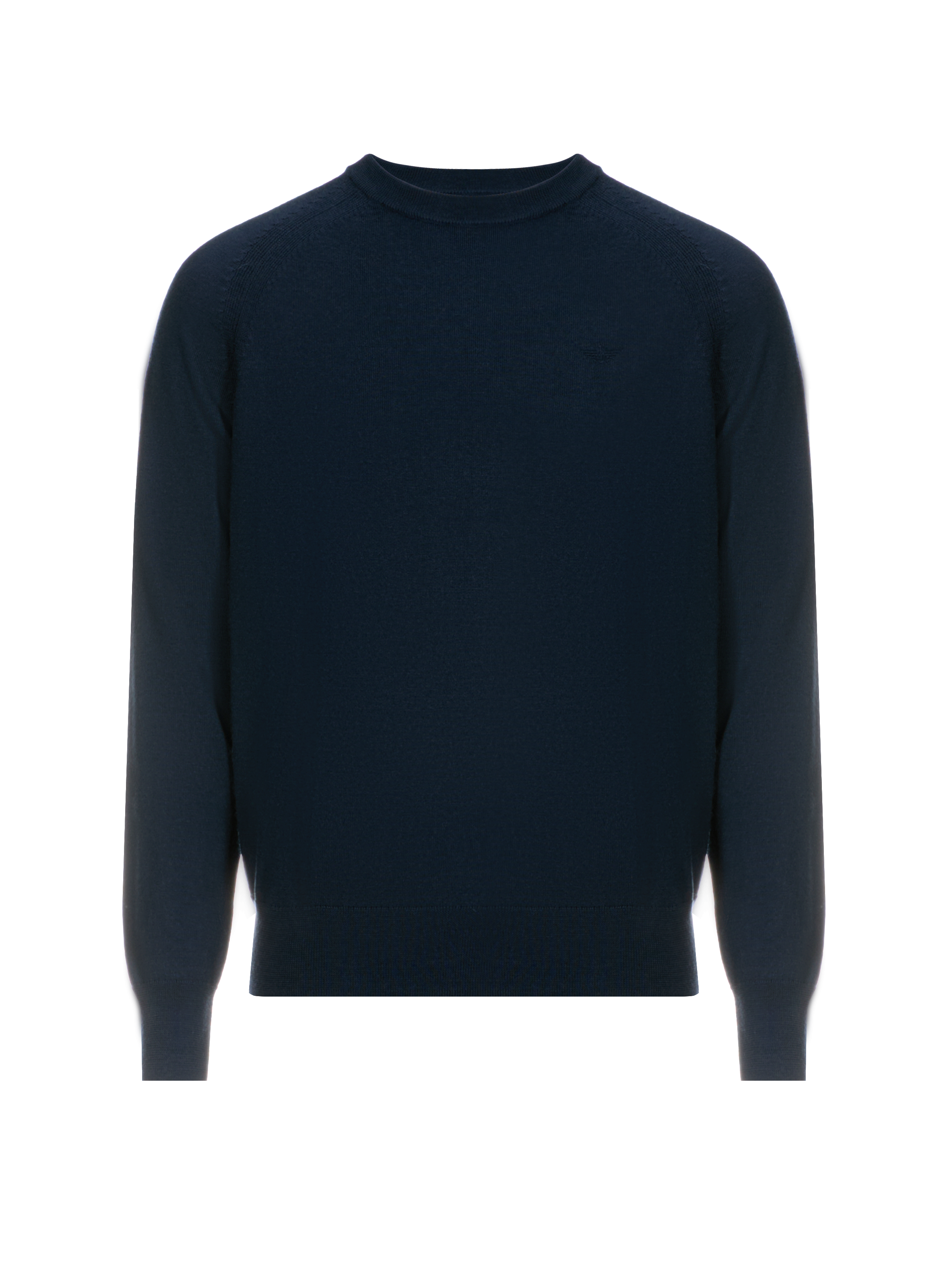 DOCKERS Pull en laine  Bleu