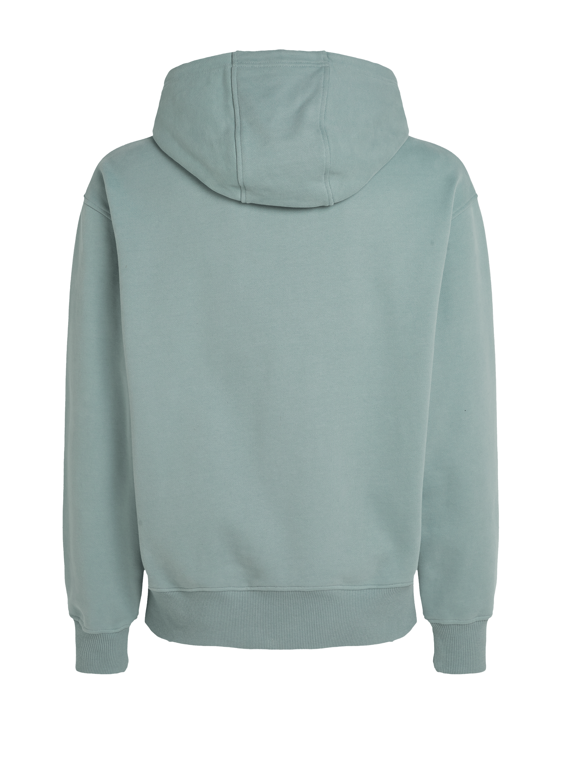 Cotton hoodie Grey