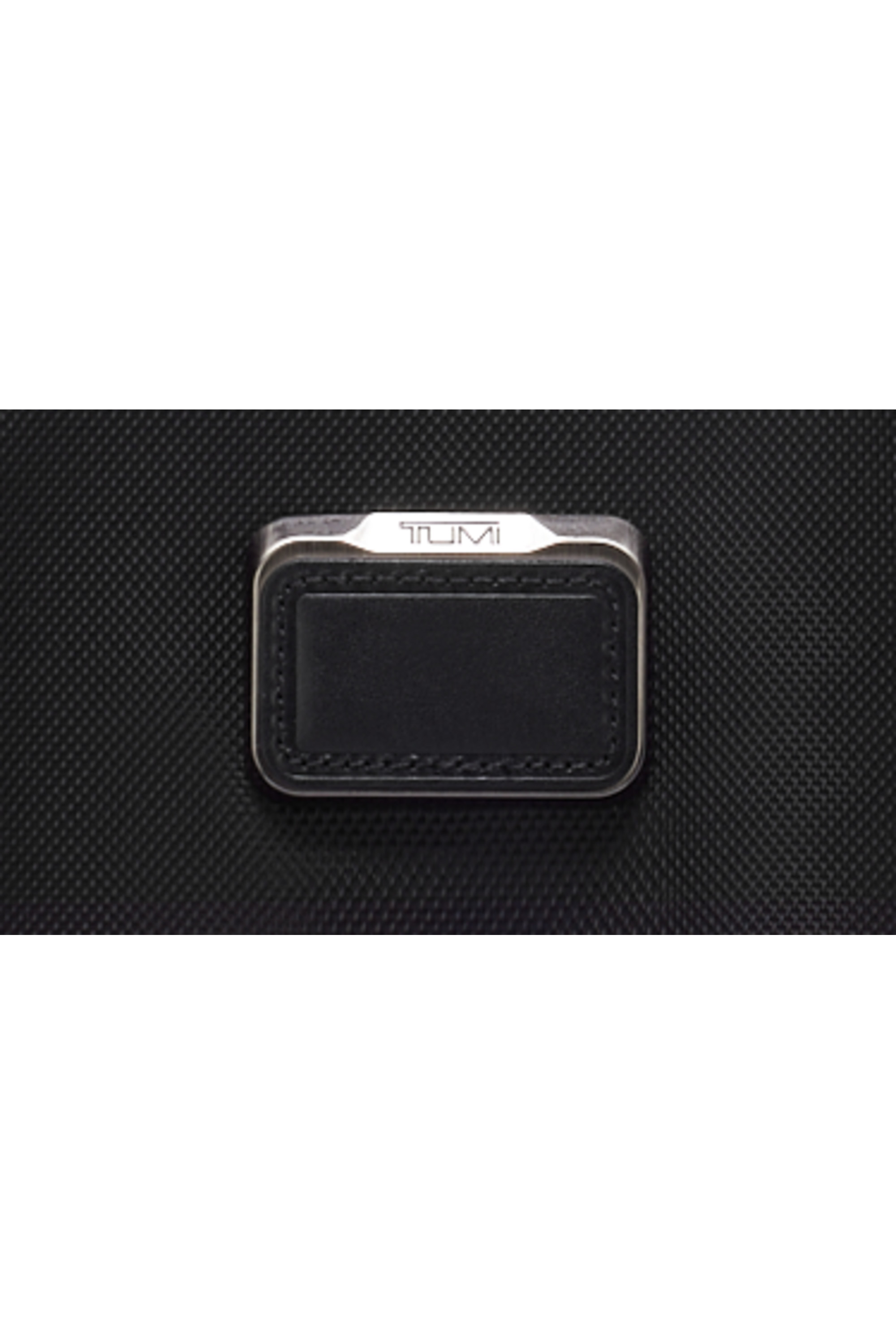 Alpha bravo cross-over bag taille s TUMI Noir