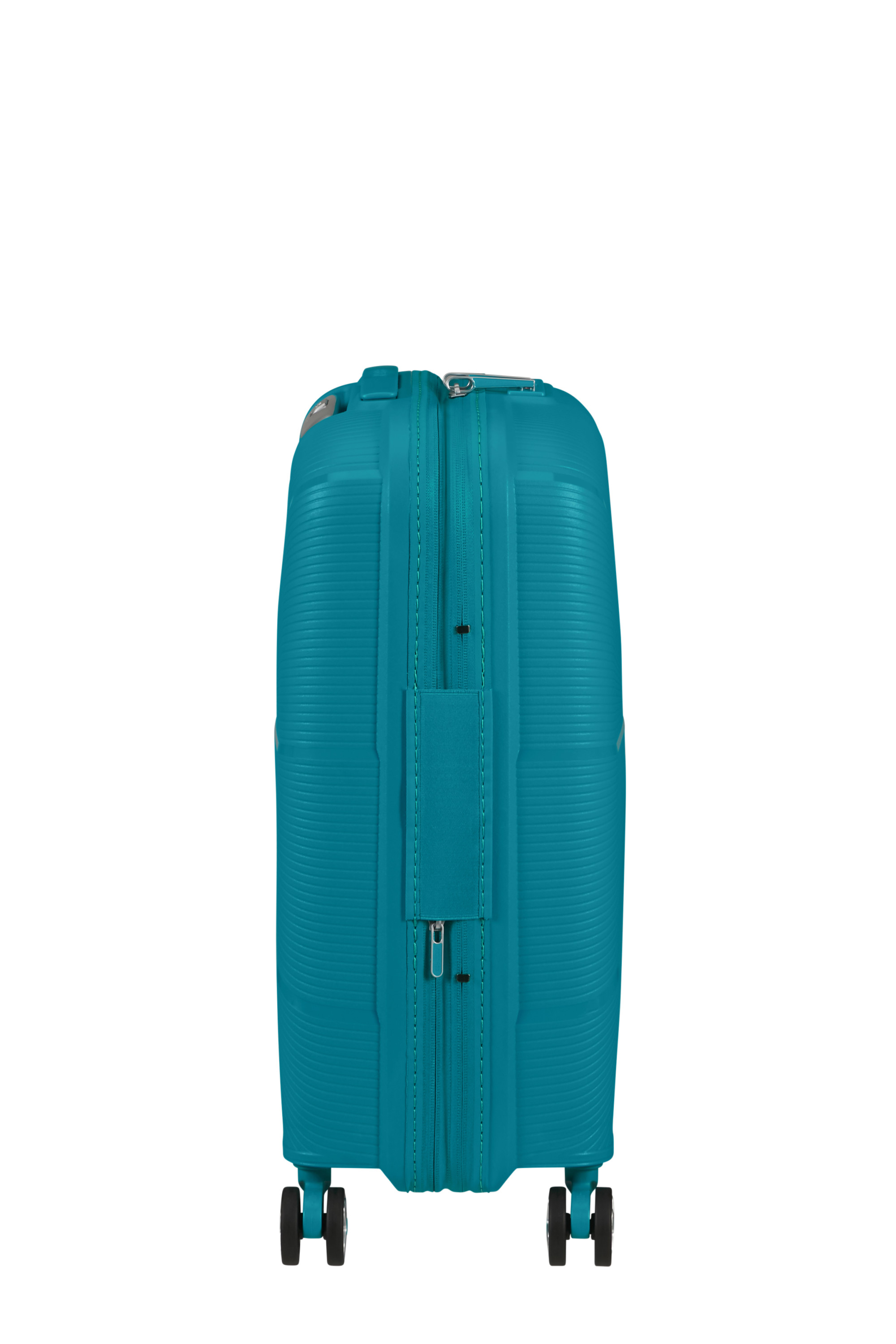 Starvibe valise 4 roues taille s AMERICAN TOURISTER Bleu