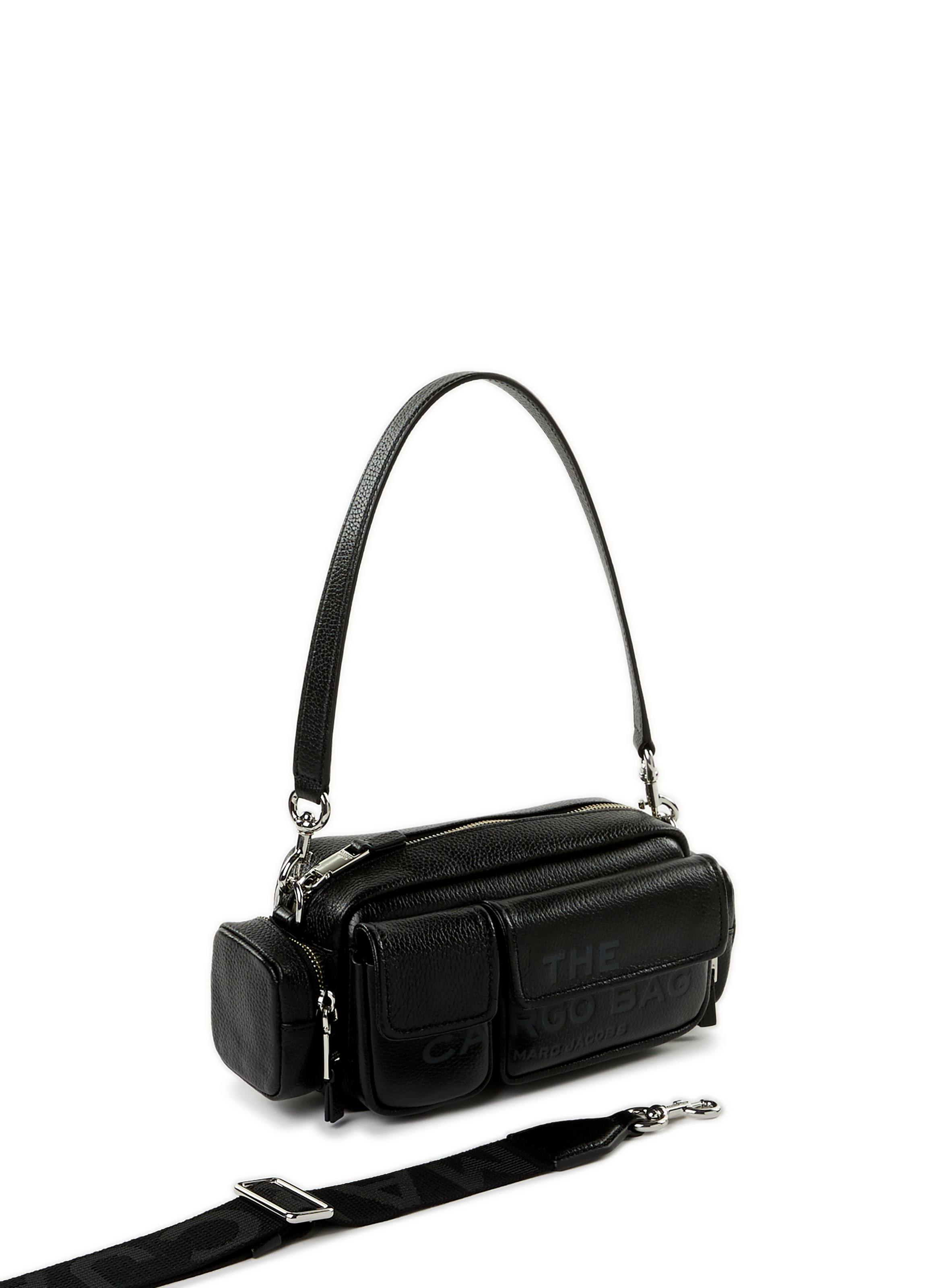 Sac à bandoulière The Cargo Bag MARC JACOBS Noir