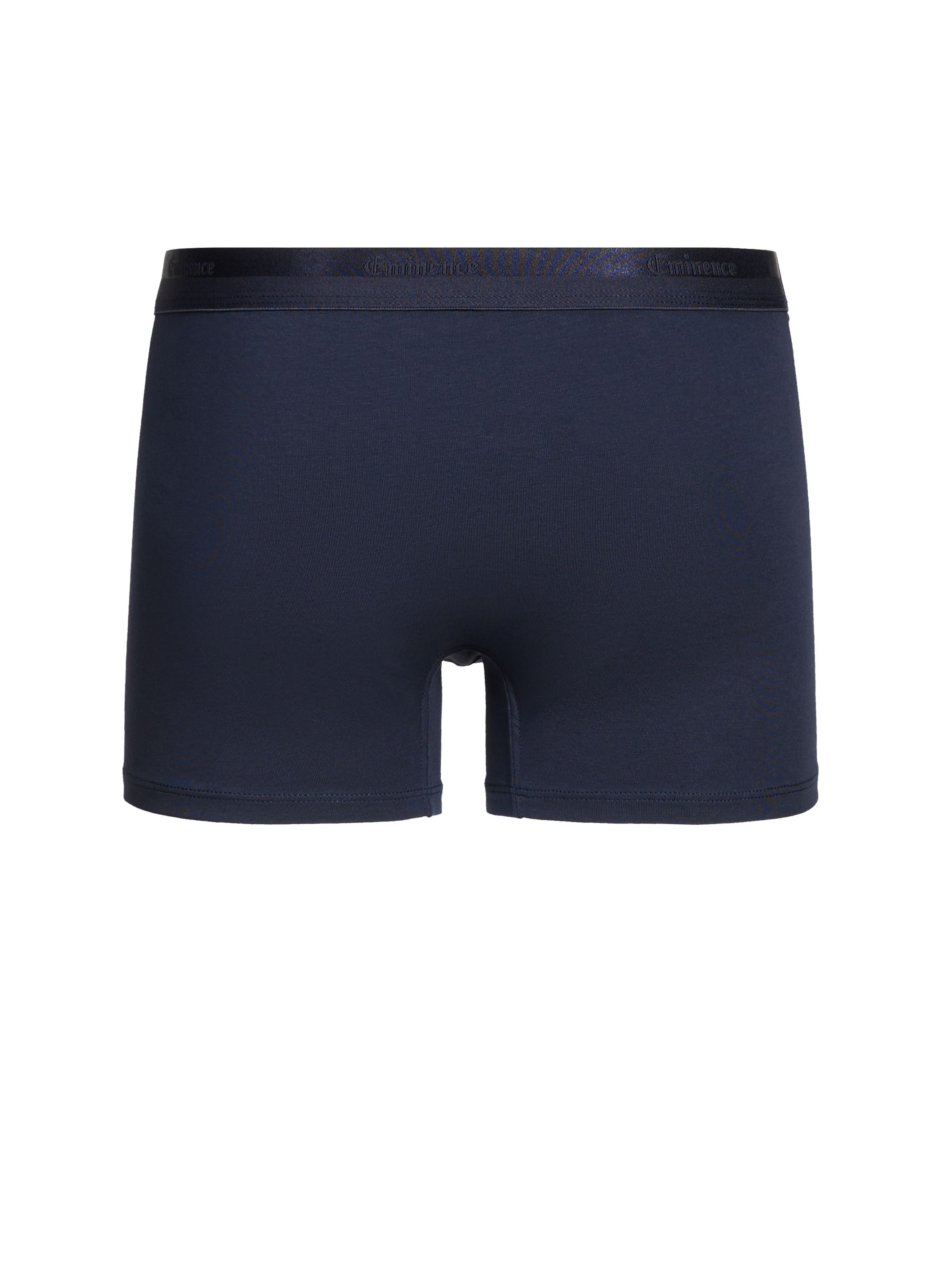  Pack of three cotton boxers EMINENCE Multicolour