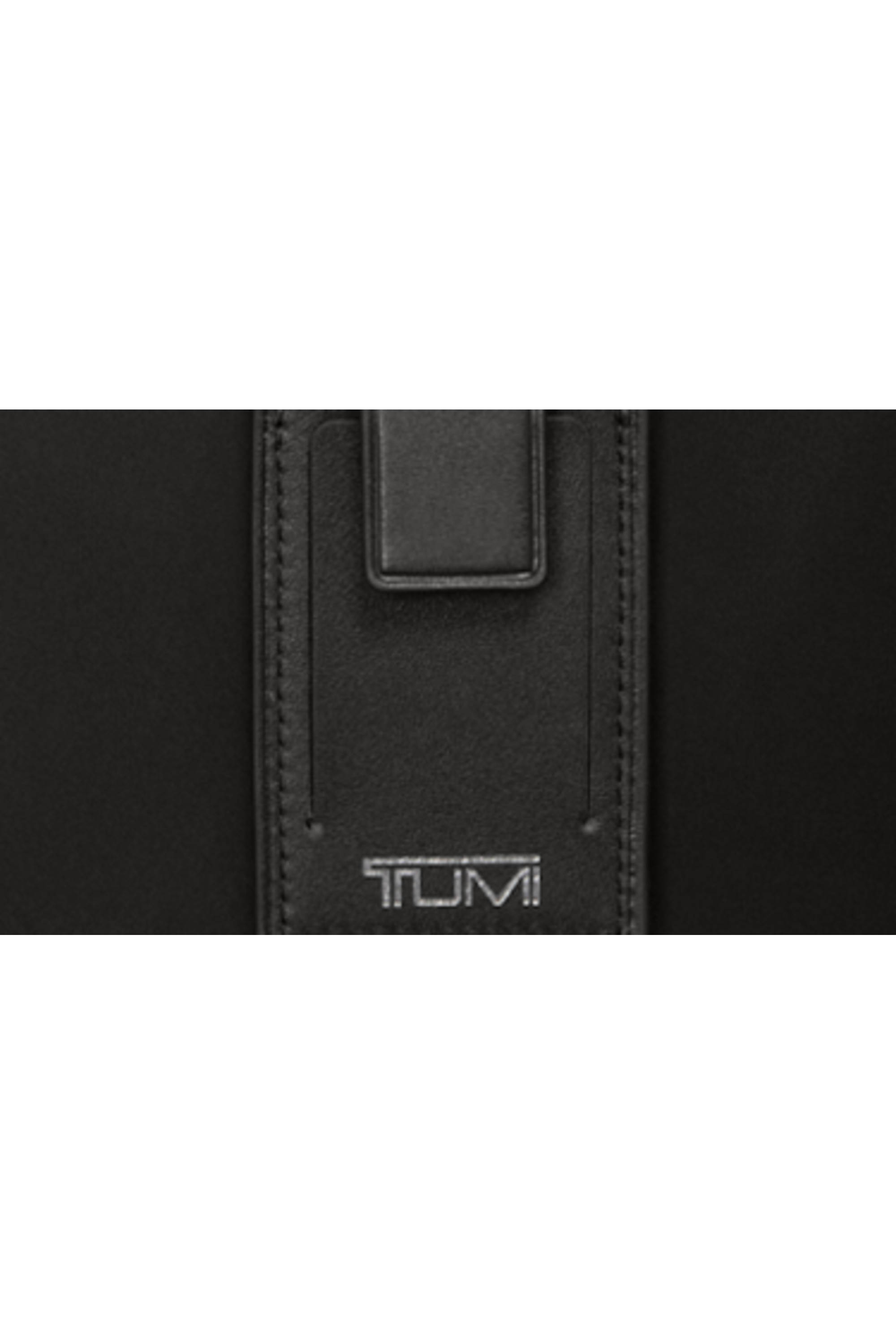 Voyageur valise 4 roues taille l TUMI Noir