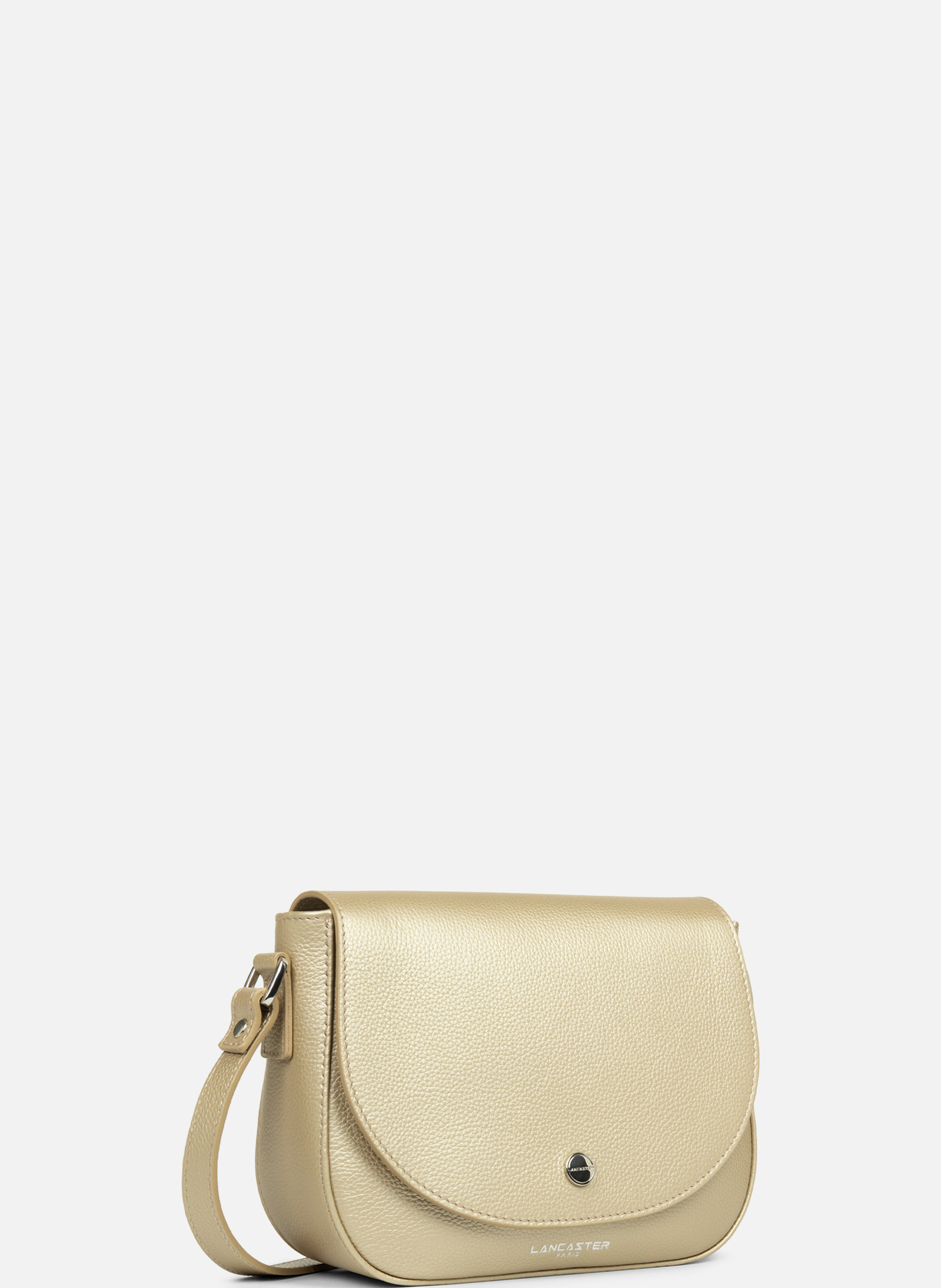 Sac trotteur - milano bao LANCASTER Doré