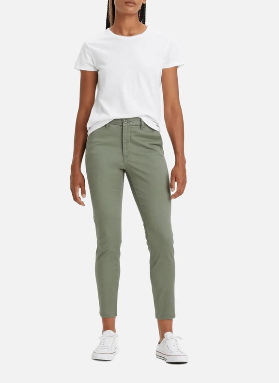 Pantalon Week end Chino Vert by DOCKERS DOCKERS Pantalon Week end Chino Vert