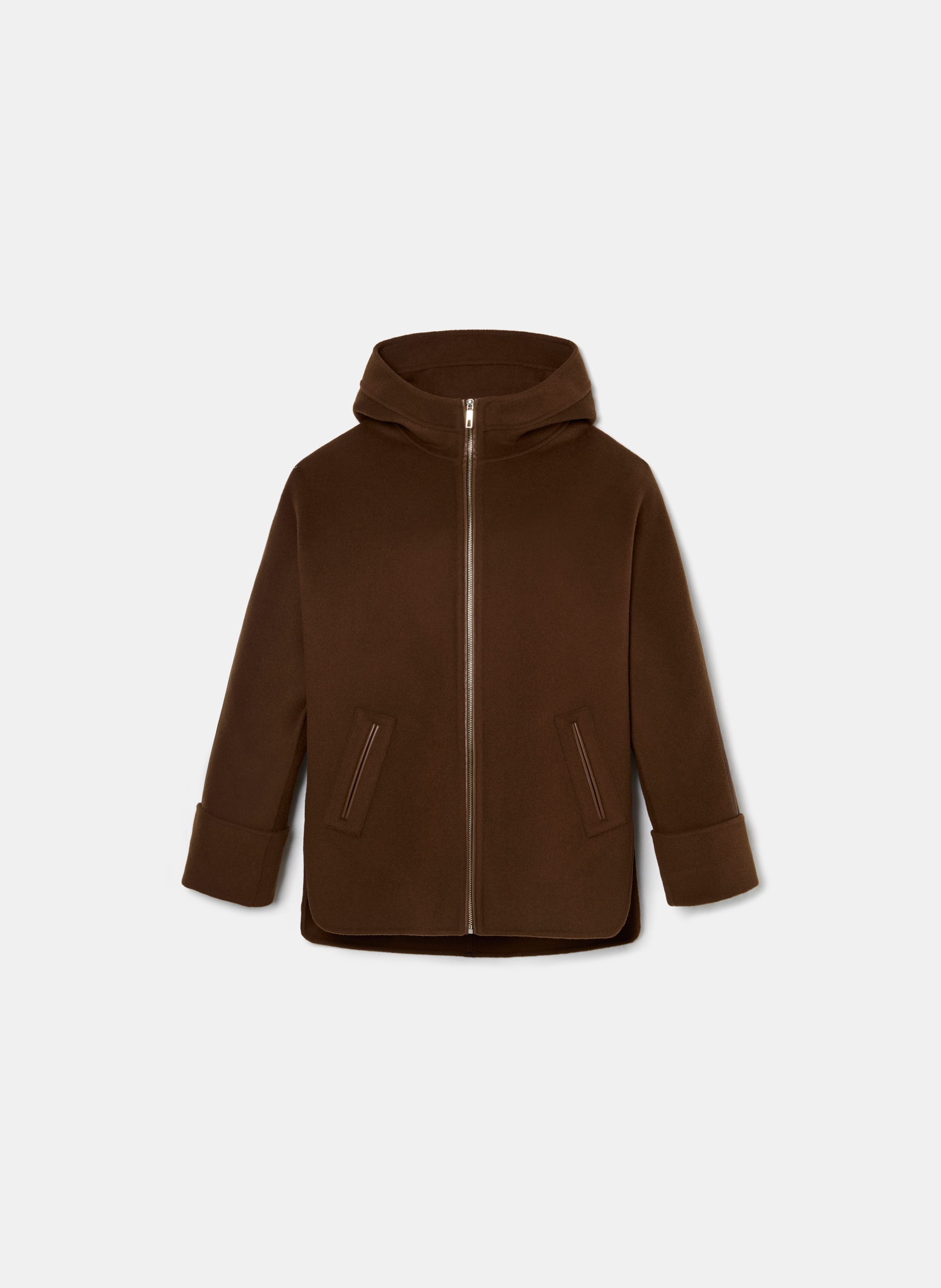 Manteau  malya ZAPA Marron
