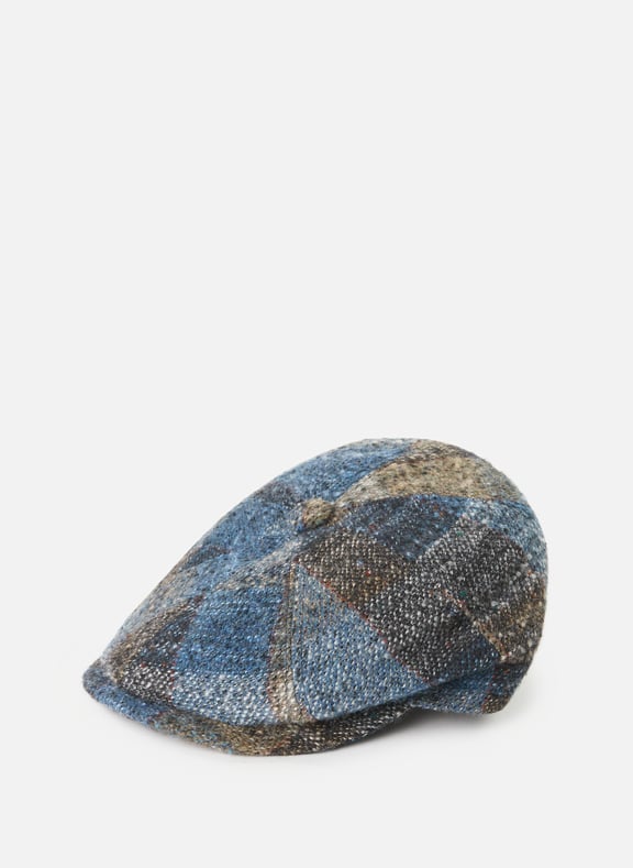 Wool beret Multicolour by SAISON 1865 SAISON 1865 Wool beret Multicolour