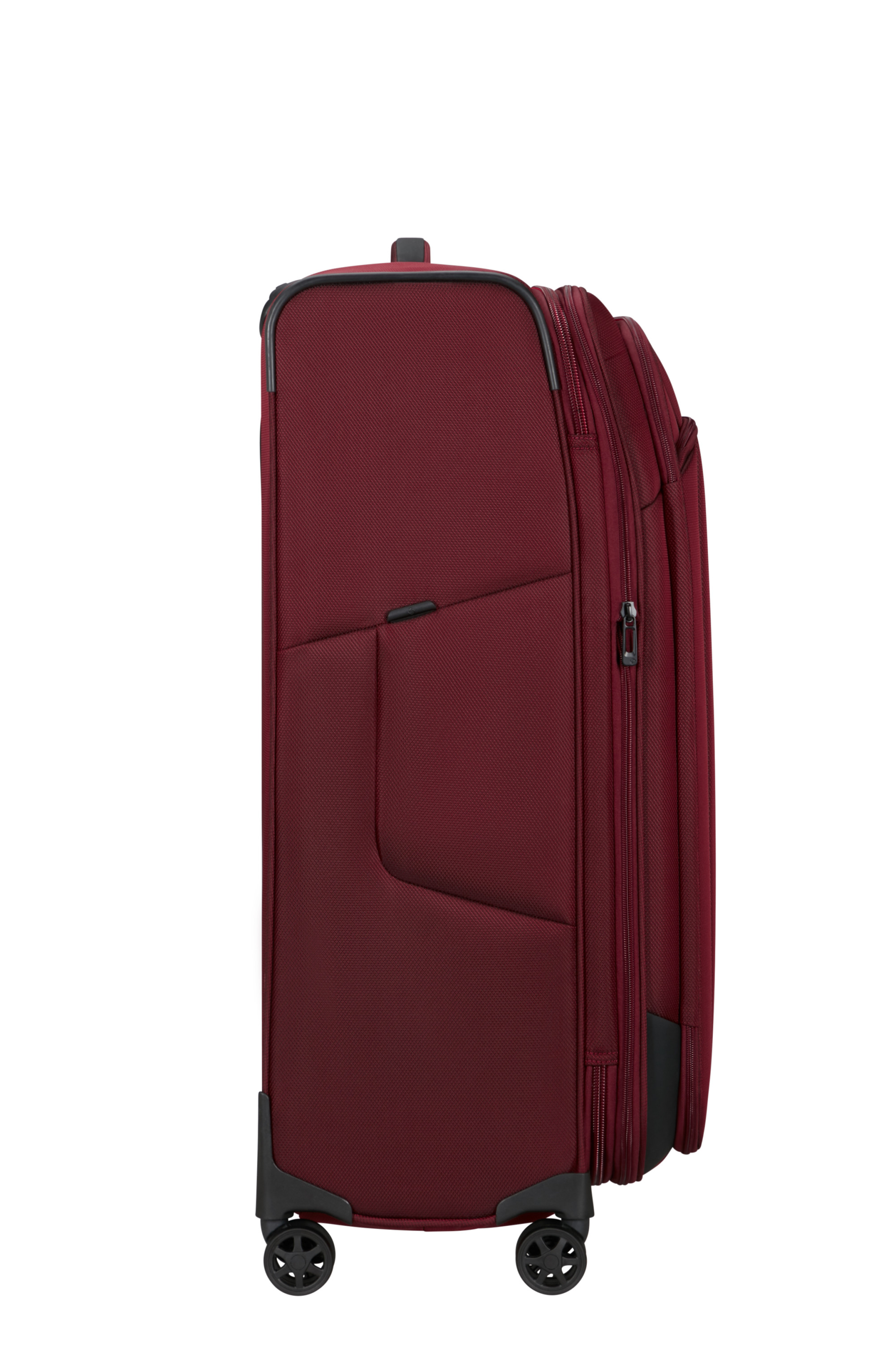 Respark valise 4 roues taille l SAMSONITE Rouge